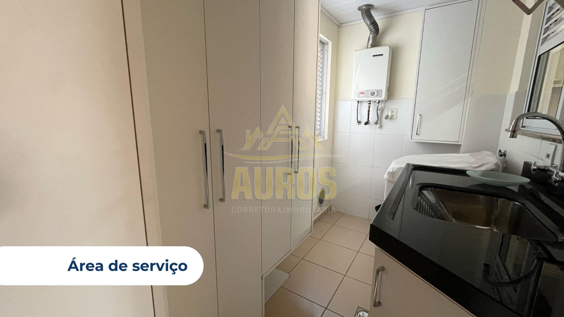 Apartamento mobiliado à venda no Condomínio Acqua Bella em Rio do Sul – 3 dormitórios, 119m² privativos - Imagem 4