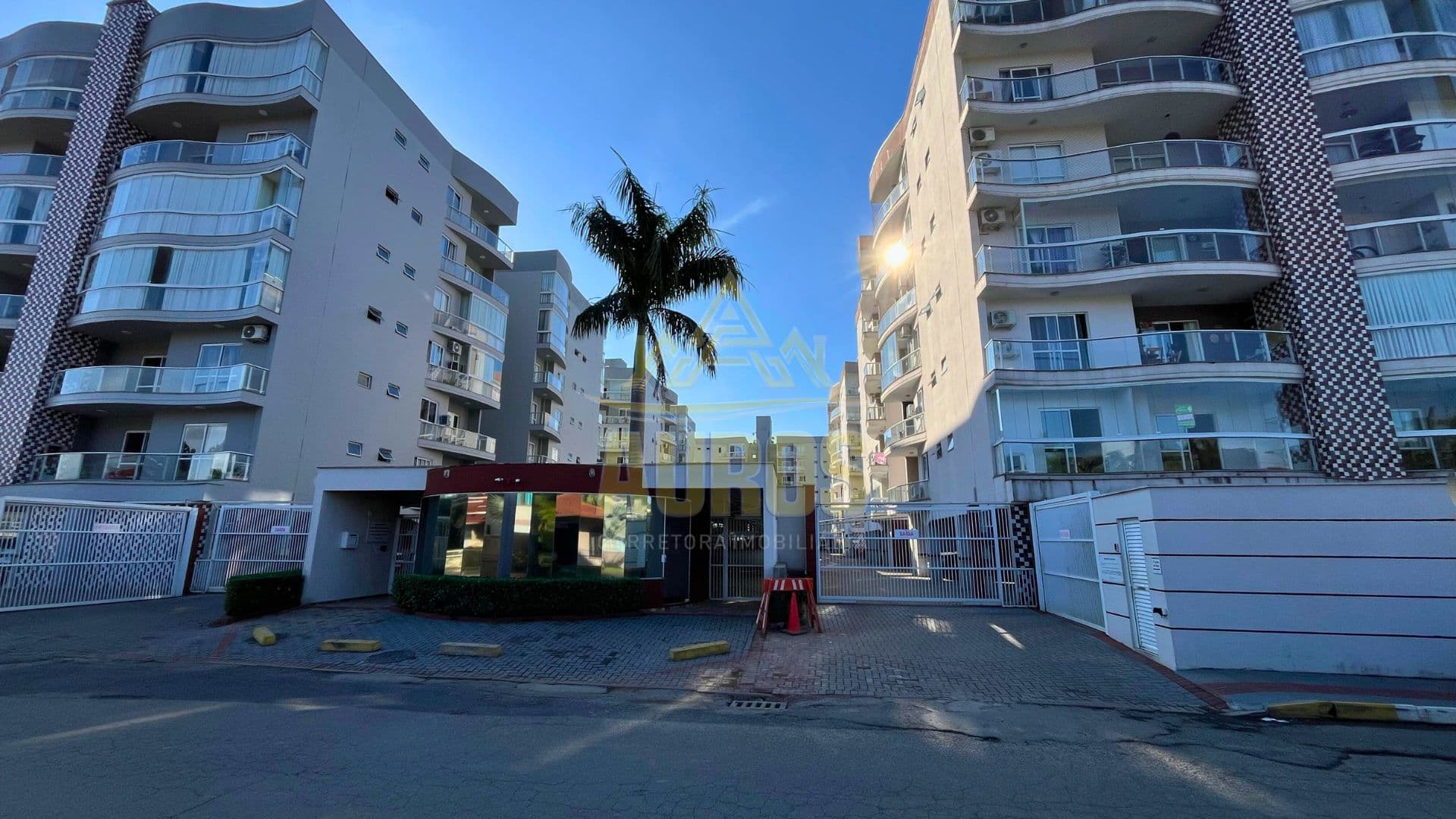 Apartamento mobiliado à venda no Condomínio Acqua Bella em Rio do Sul – 3 dormitórios, 119m² privativos - Imagem 1