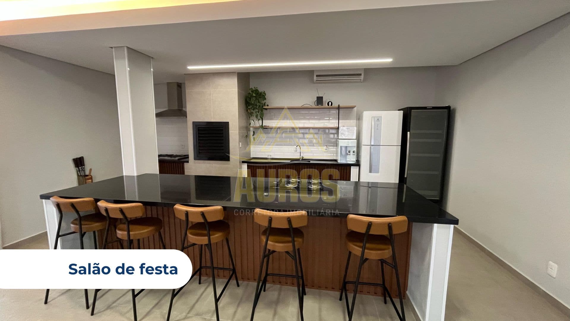 Apartamento mobiliado à venda no Condomínio Acqua Bella em Rio do Sul – 3 dormitórios, 119m² privativos - Imagem 10