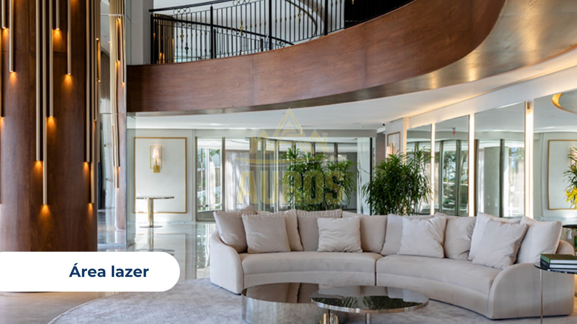 Apartamento de Luxo no Palazzo Di Murano com 359m², 3 Suítes e 4 Vagas de Garagem - Imagem 5