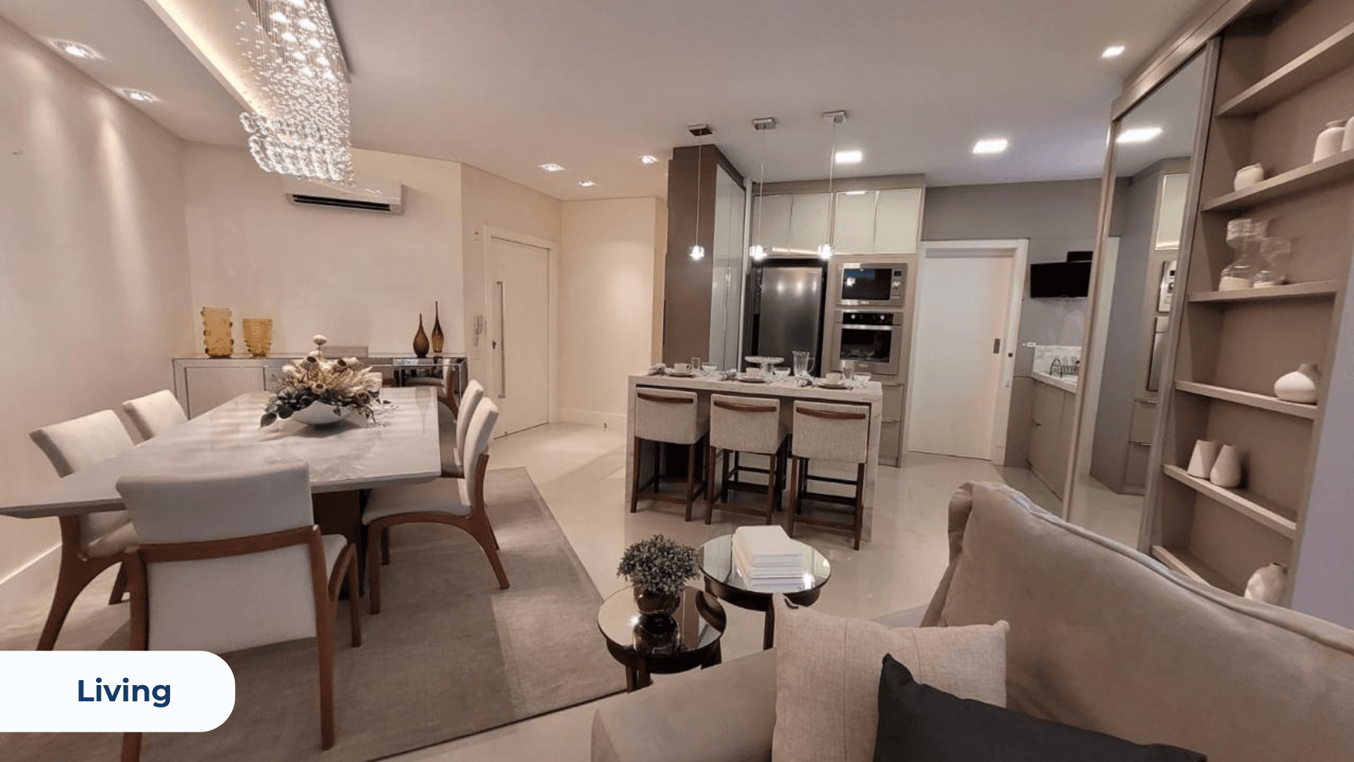 Apartamento Portinax Residence - Imagem 11