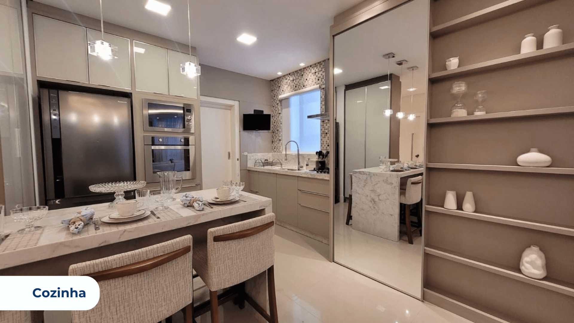 Apartamento Portinax Residence - Imagem 9