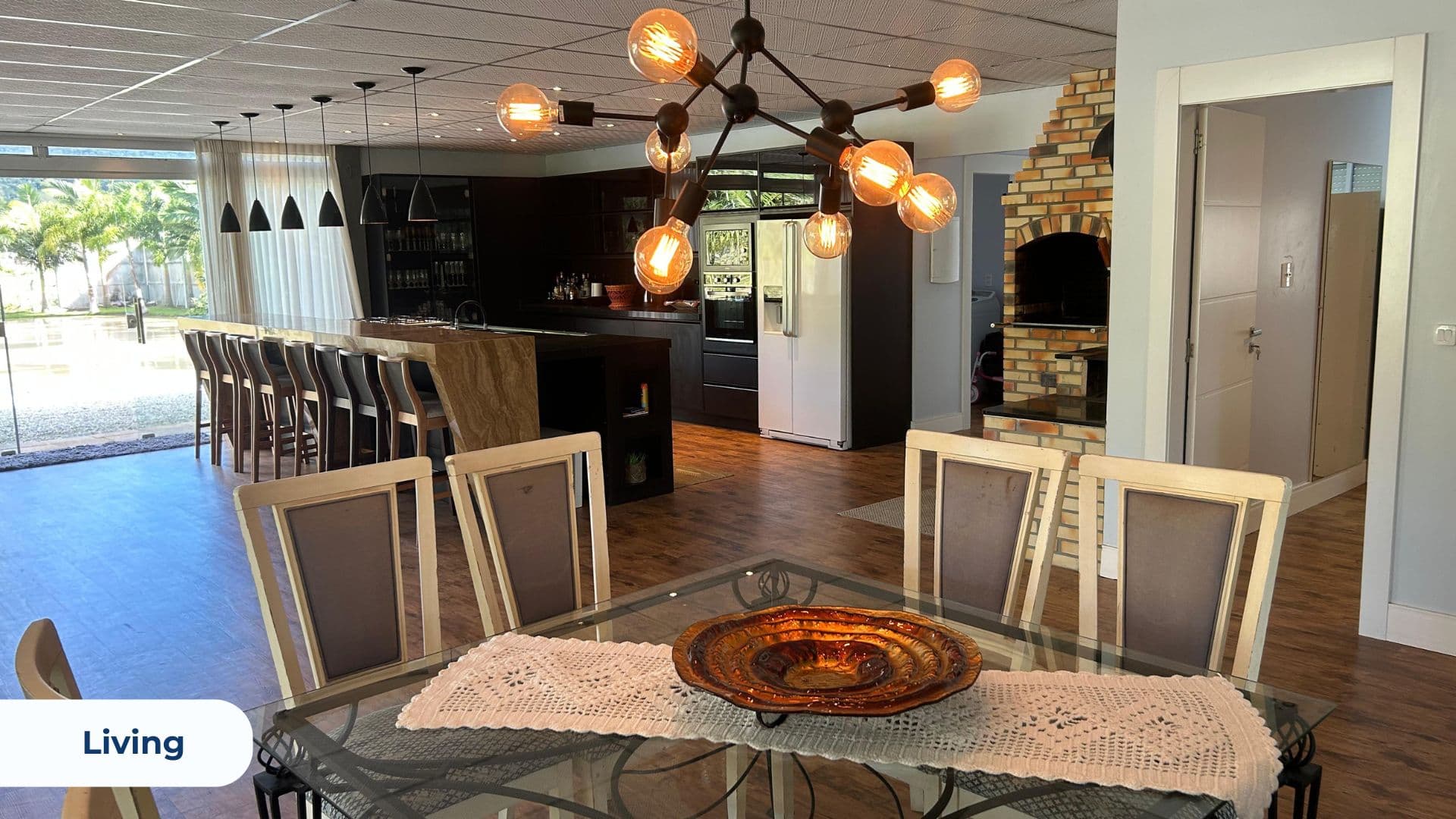 Sítio à venda em Camboriú com 2,1 hectares, piscina aquecida, lagoa - Imagem 10