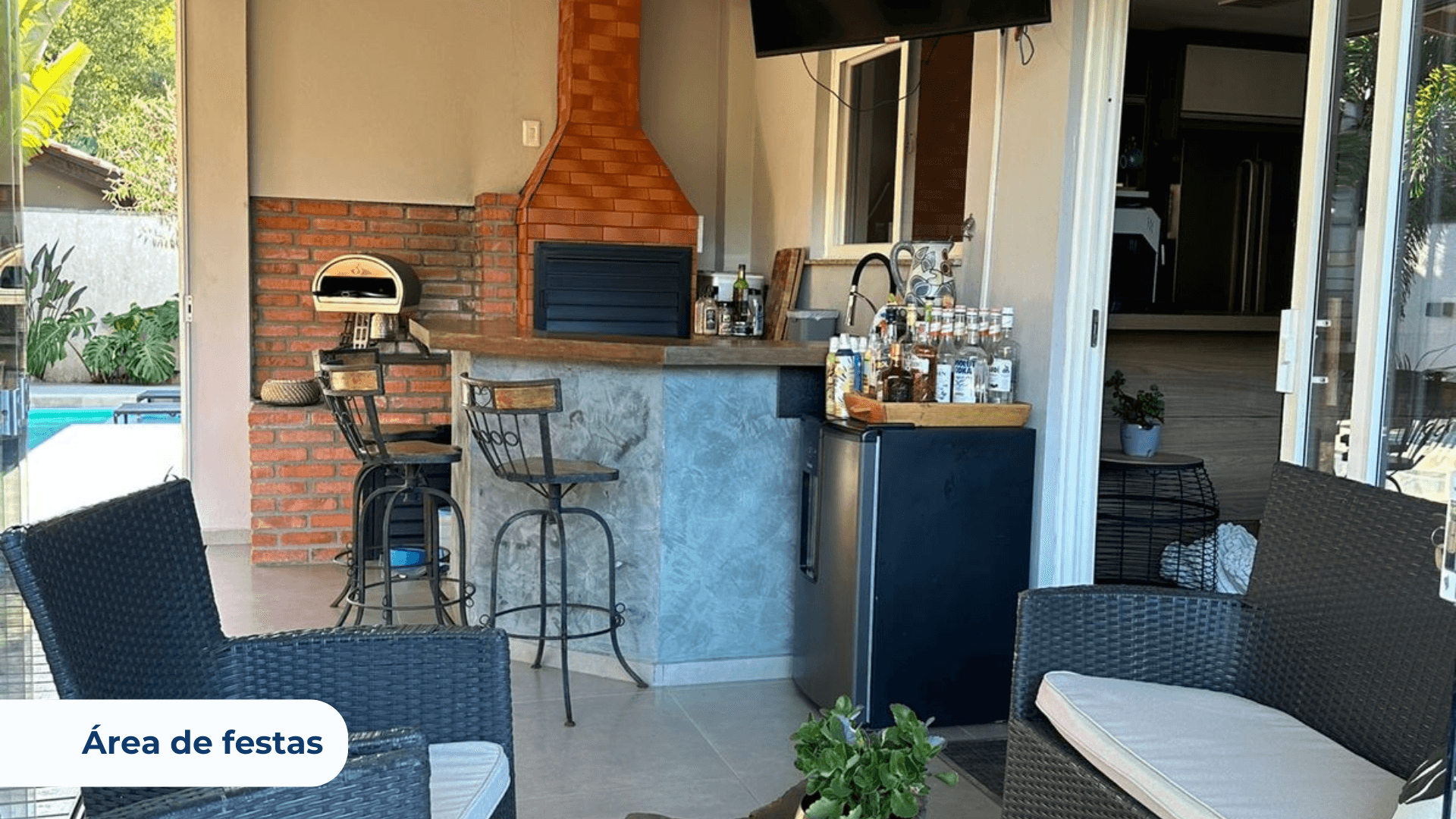 Casa à venda com piscina aquecida – 230m², 2 suítes + 2 dormitórios | Rua Ruy Barbosa, Rio do Sul - Imagem 10