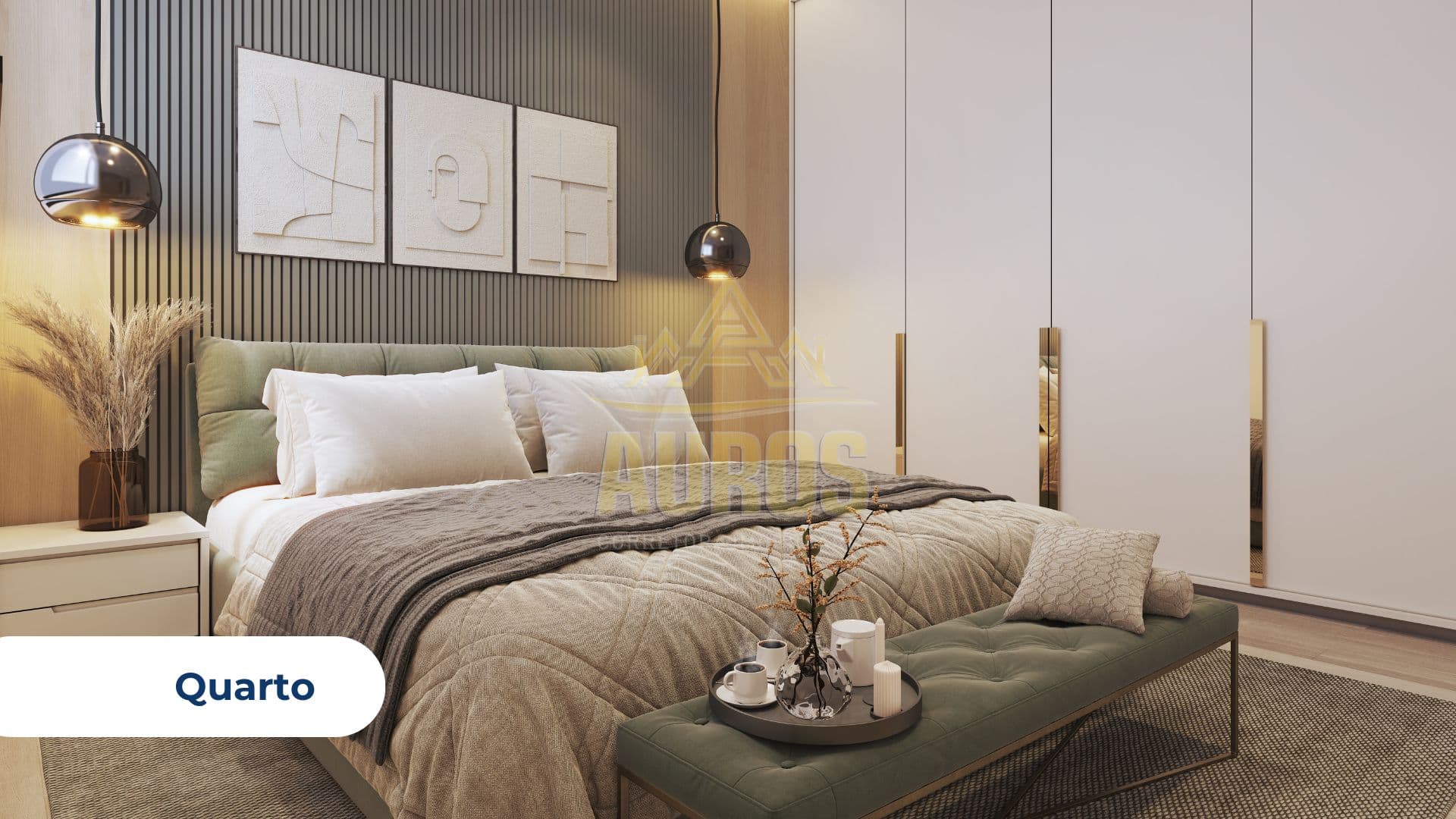 Apartamentos 2 Suítes à Venda no Porto di Bari Residence | Balneário Perequê, Porto Belo-SC - Imagem 9