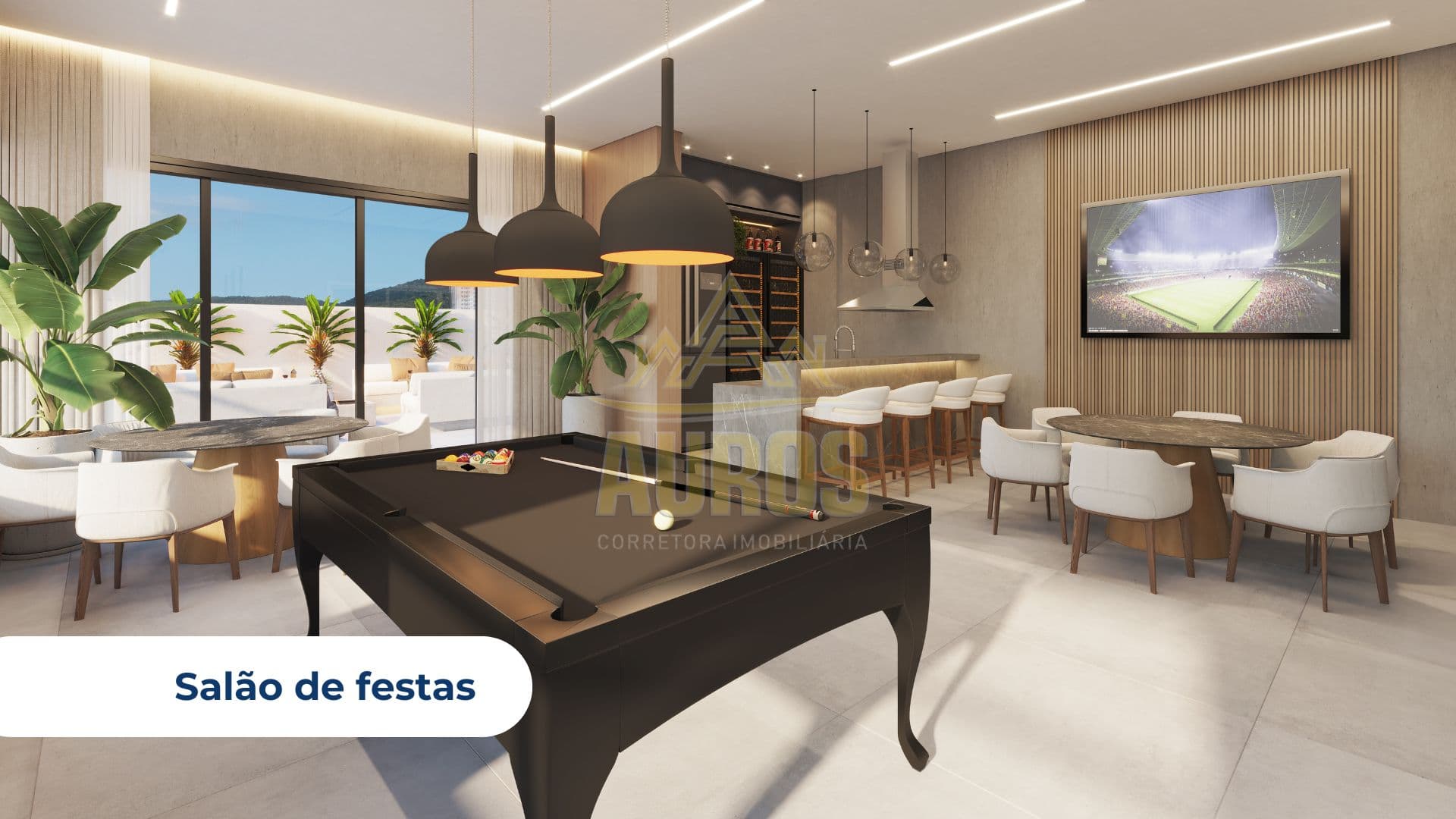 Apartamentos 2 Suítes à Venda no Porto di Bari Residence | Balneário Perequê, Porto Belo-SC - Imagem 4