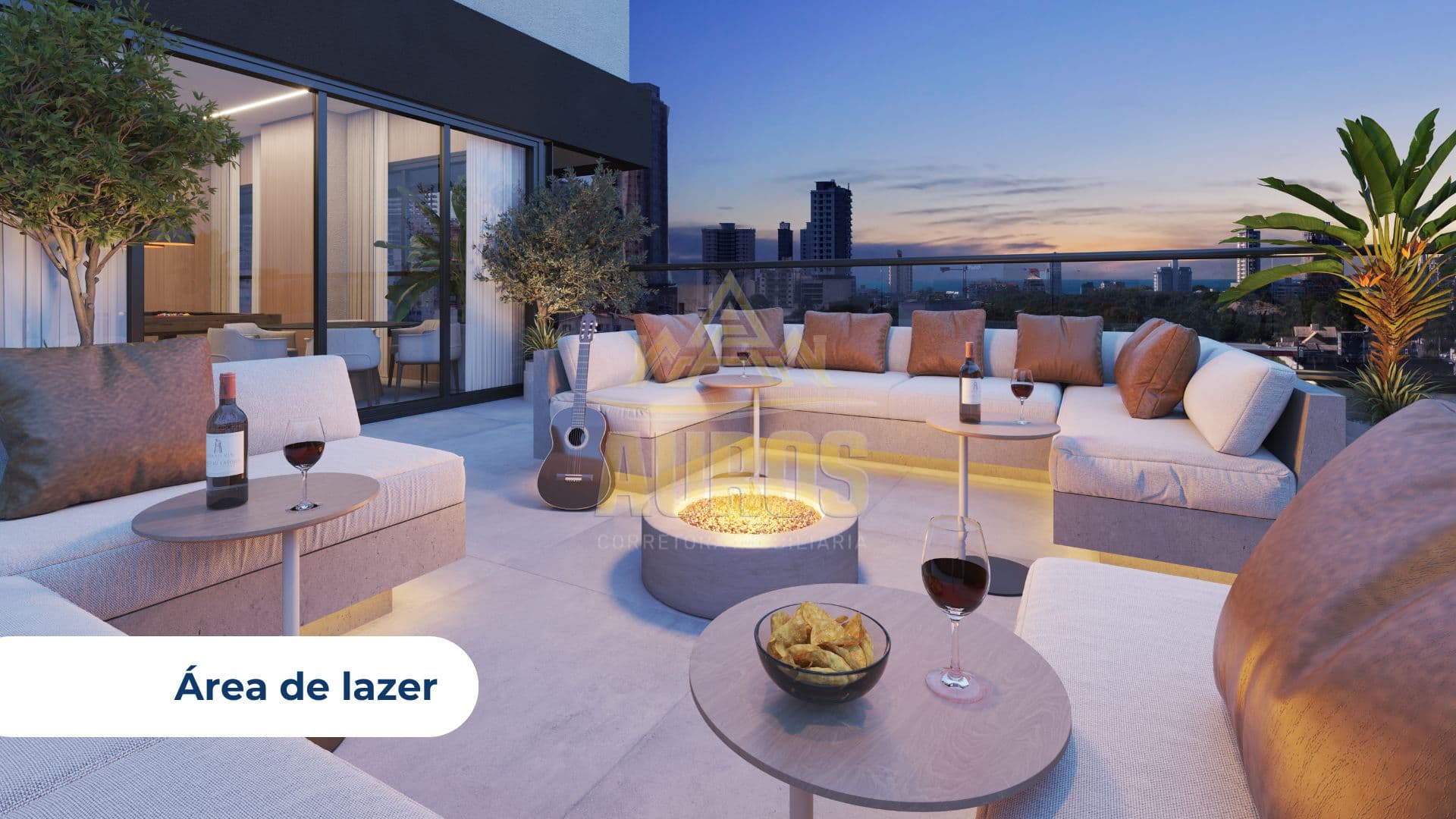 Apartamentos 2 Suítes à Venda no Porto di Bari Residence | Balneário Perequê, Porto Belo-SC - Imagem 6