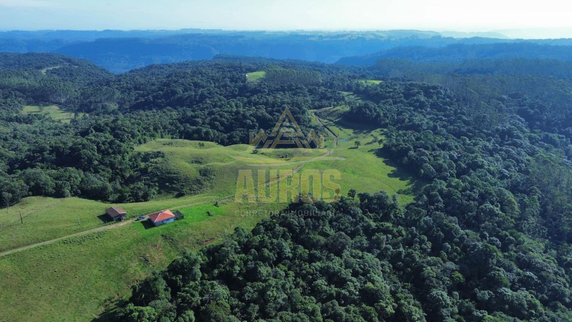 Terreno de 48 hectares na Valada São Paulo com casa, rancho e área para cultivo de uvas - Imagem 1
