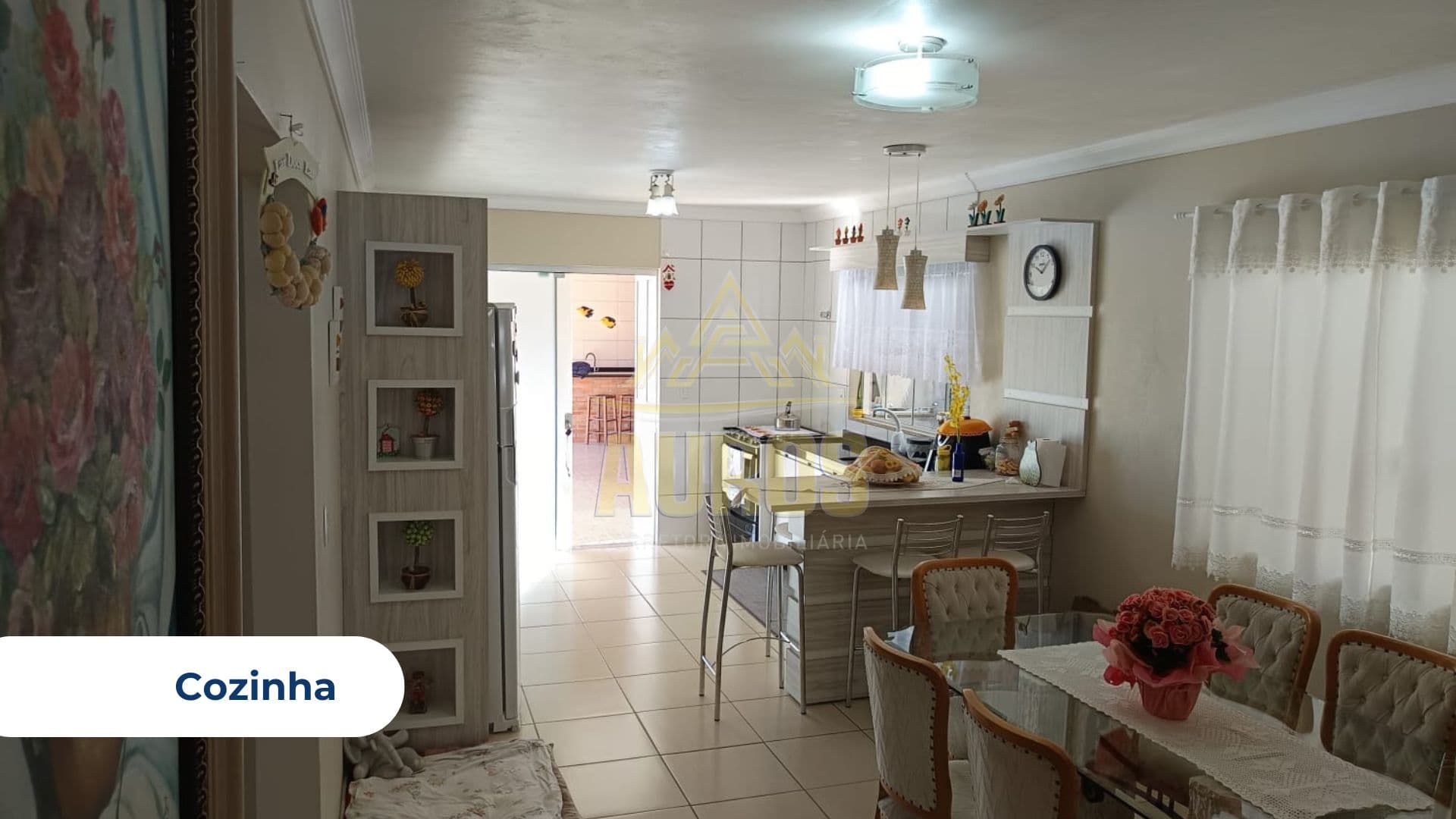 Casa com 3 dormitórios e garagem para 3 carros no Fundo Canoas, Rio do Sul - Imagem 7