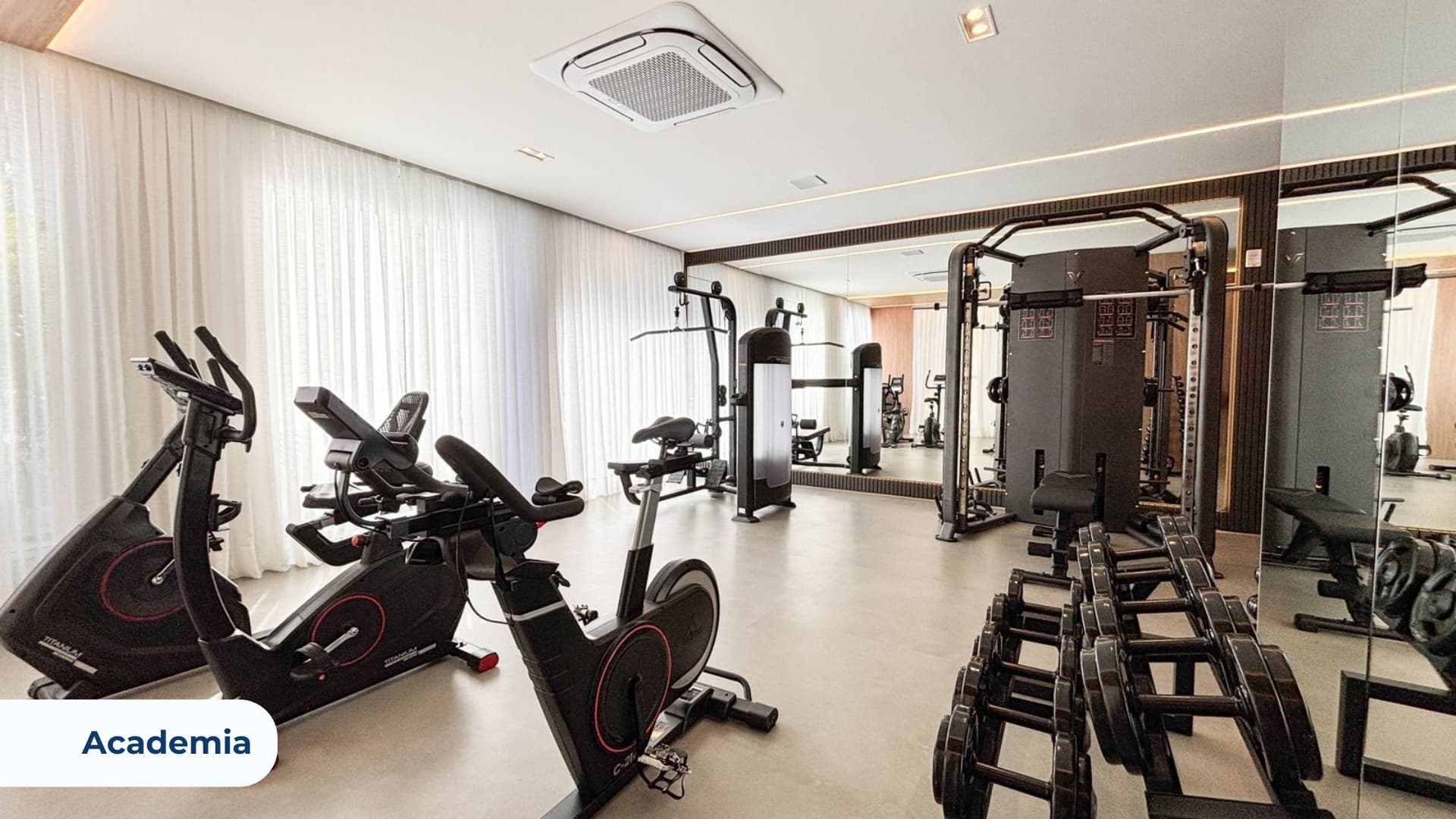 Apartamento em Itapema, 3 suítes, lazer completo - Imagem 11