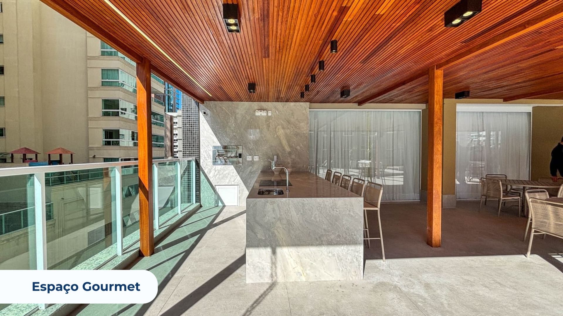 Apartamento em Itapema, 3 suítes, lazer completo - Imagem 7