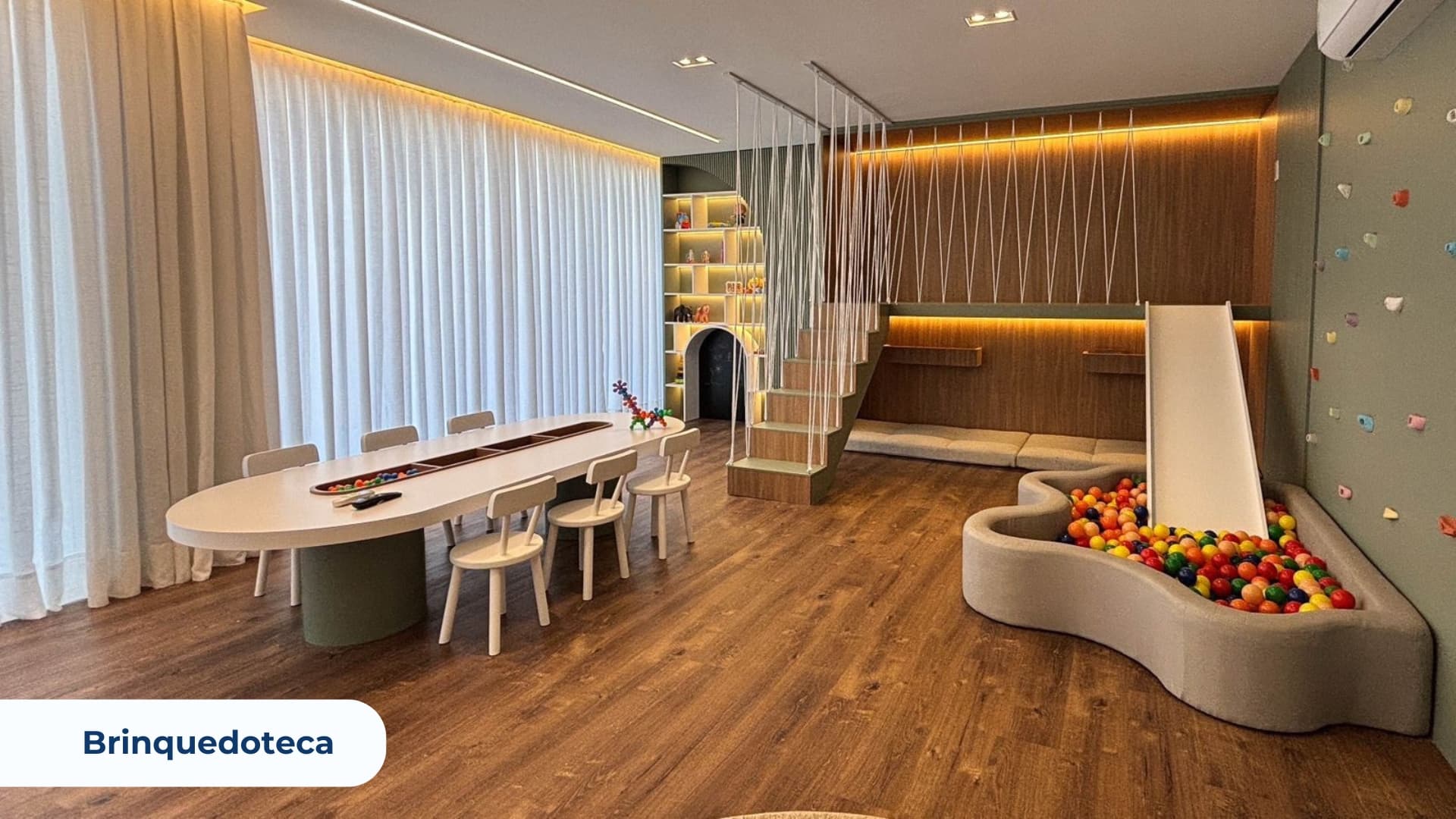 Apartamento em Itapema, 3 suítes, lazer completo - Imagem 9