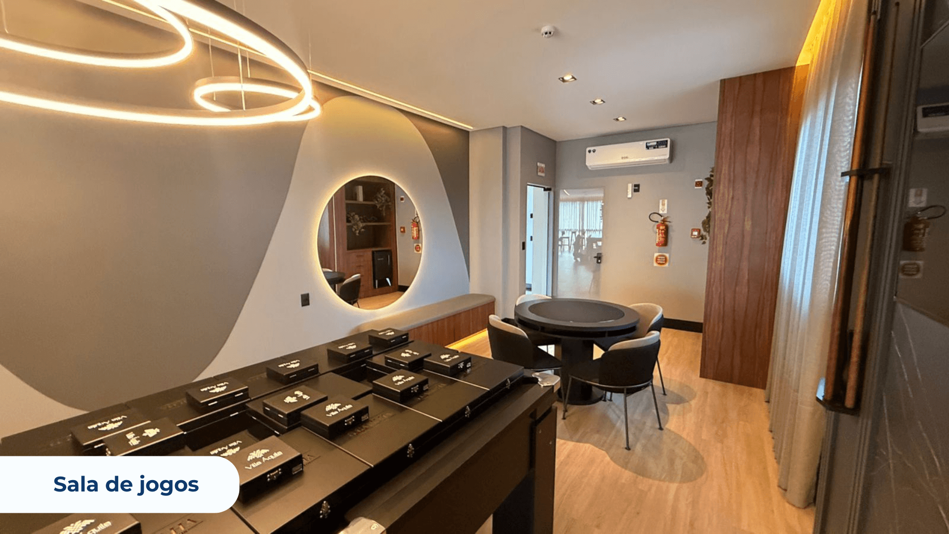 Apartamento 3 suítes em Perequê com lazer completo obra entregue em 2025 - Imagem 11