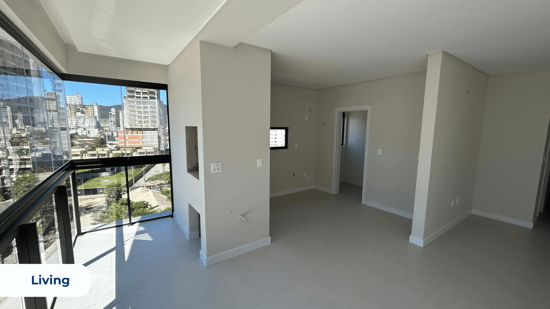 Apartamento 3 suítes em Perequê com lazer completo obra entregue em 2025 - Imagem 8