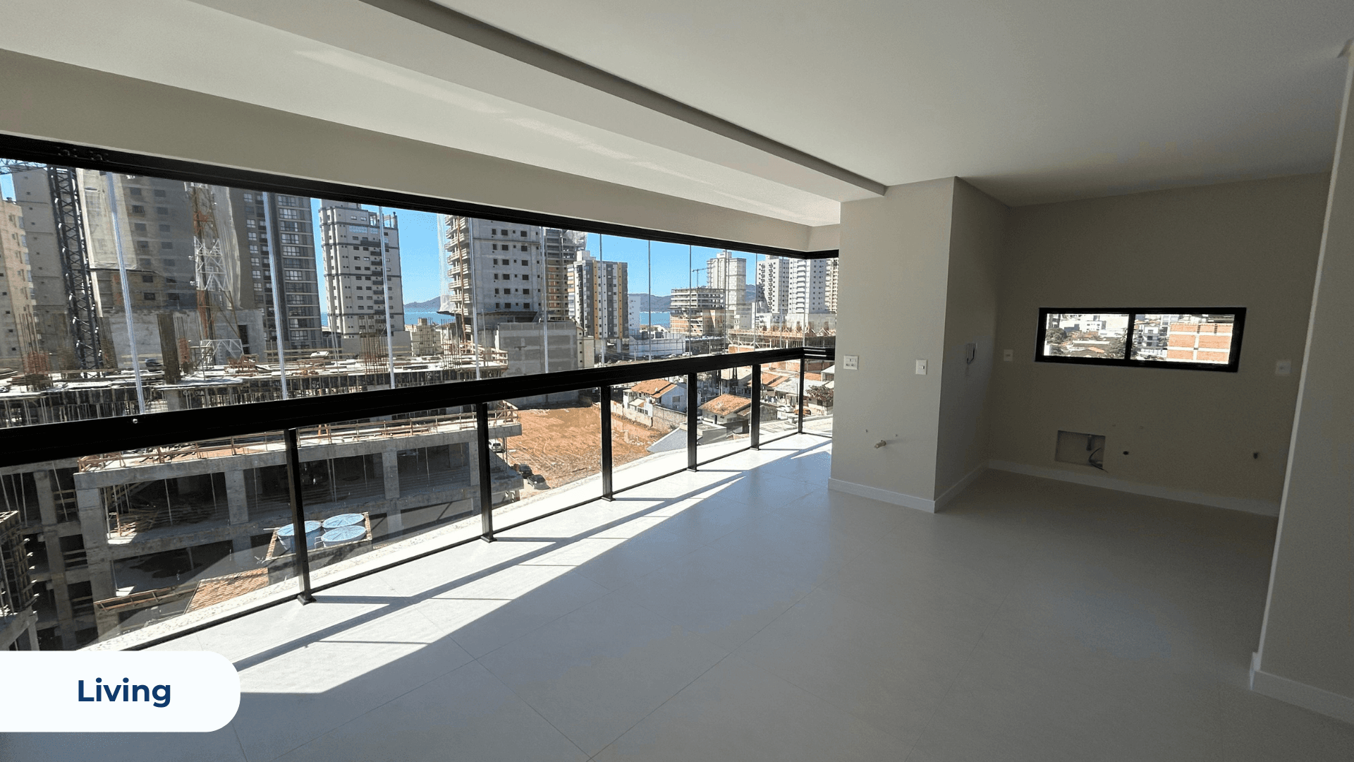 Apartamento 3 suítes em Perequê com lazer completo obra entregue em 2025 - Imagem 3