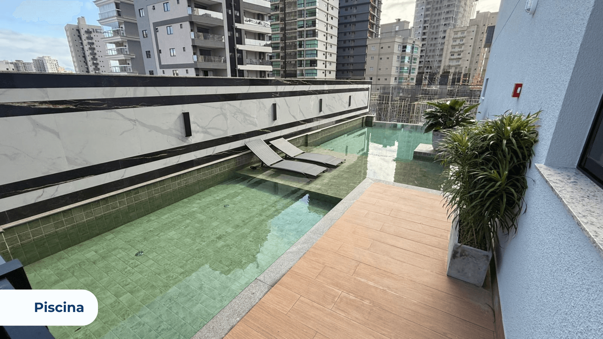 Apartamento 3 suítes em Perequê com lazer completo obra entregue em 2025 - Imagem 10