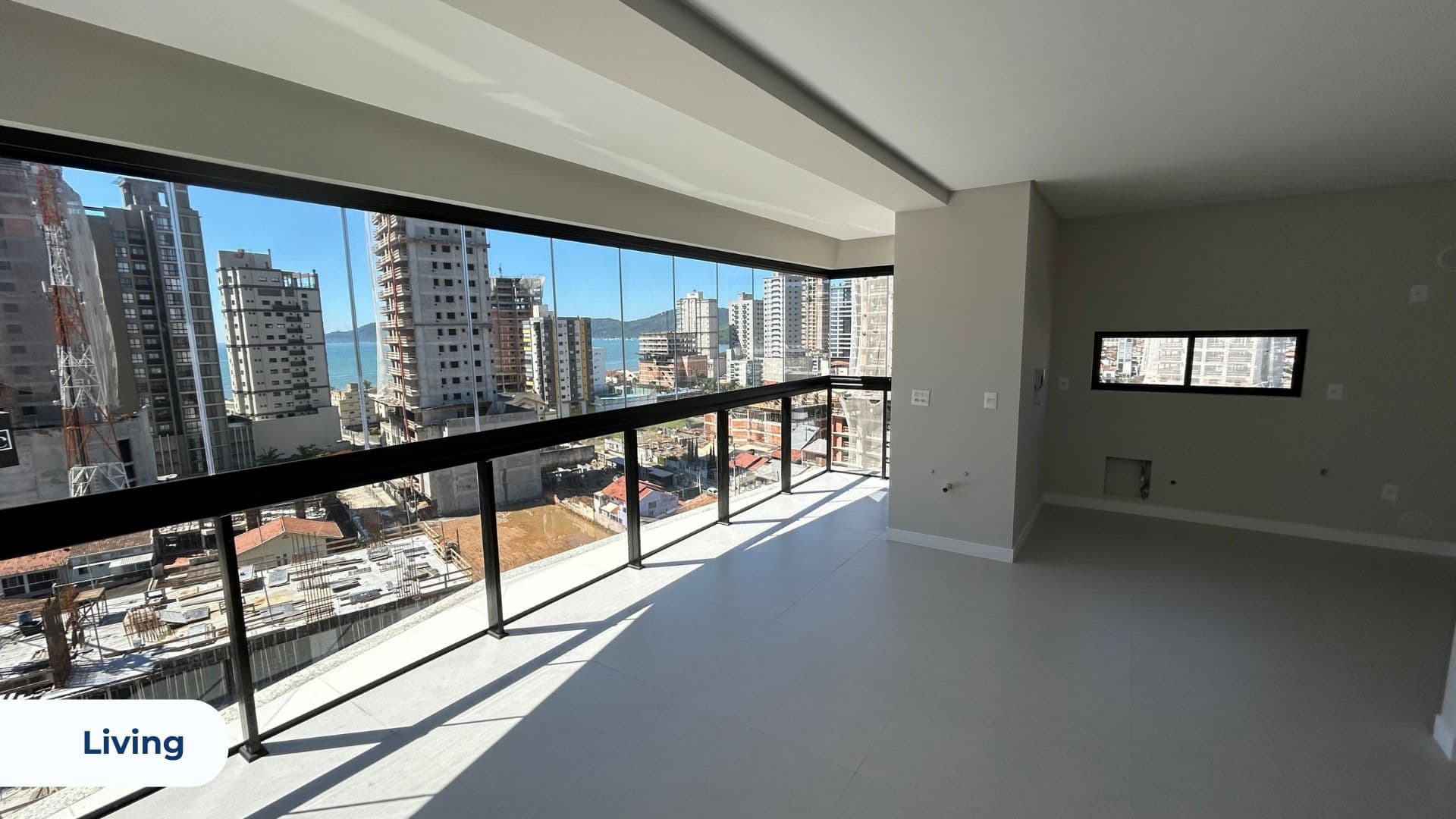 Apartamento 3 suítes em Perequê com lazer completo obra entregue em 2025 - Imagem 3