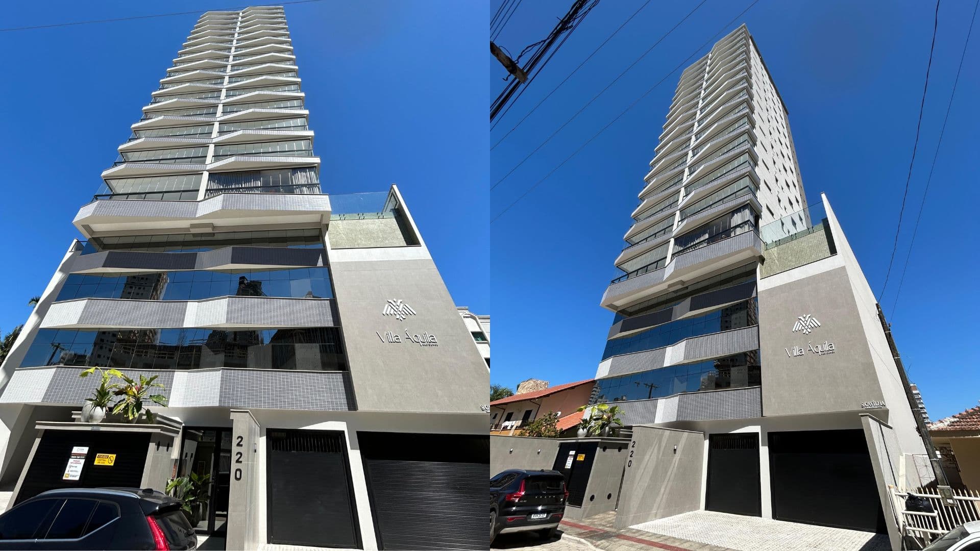 Apartamento 3 suítes em Perequê com lazer completo obra entregue em 2025 - Imagem 1