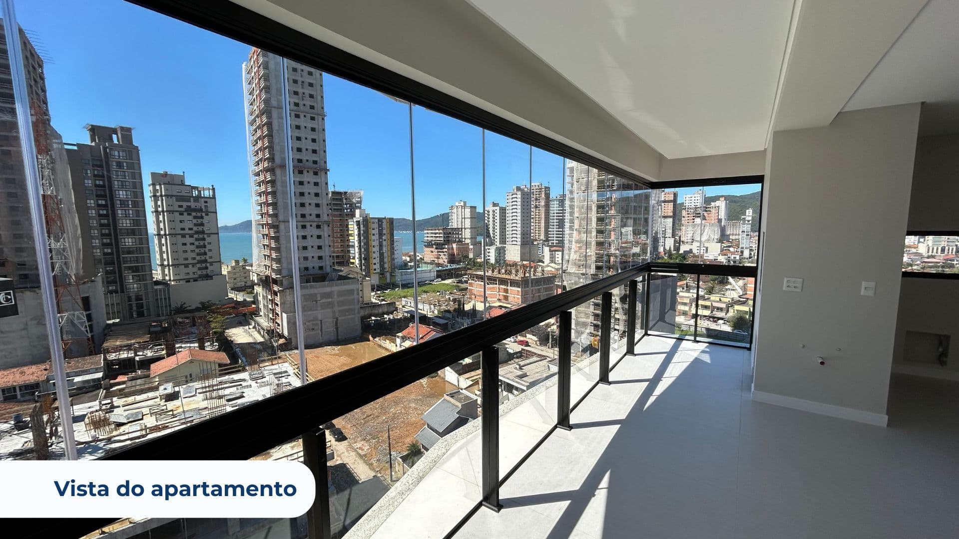 Apartamento 3 suítes em Perequê com lazer completo obra entregue em 2025 - Imagem 2
