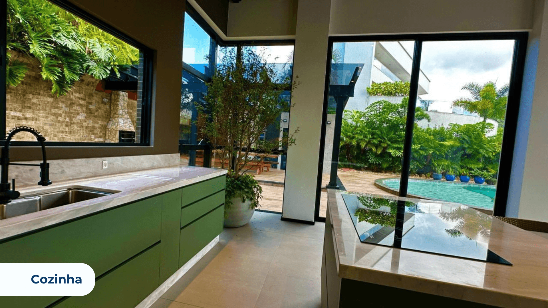 Casa no Condomínio Plaza Itapema - Imagem 5