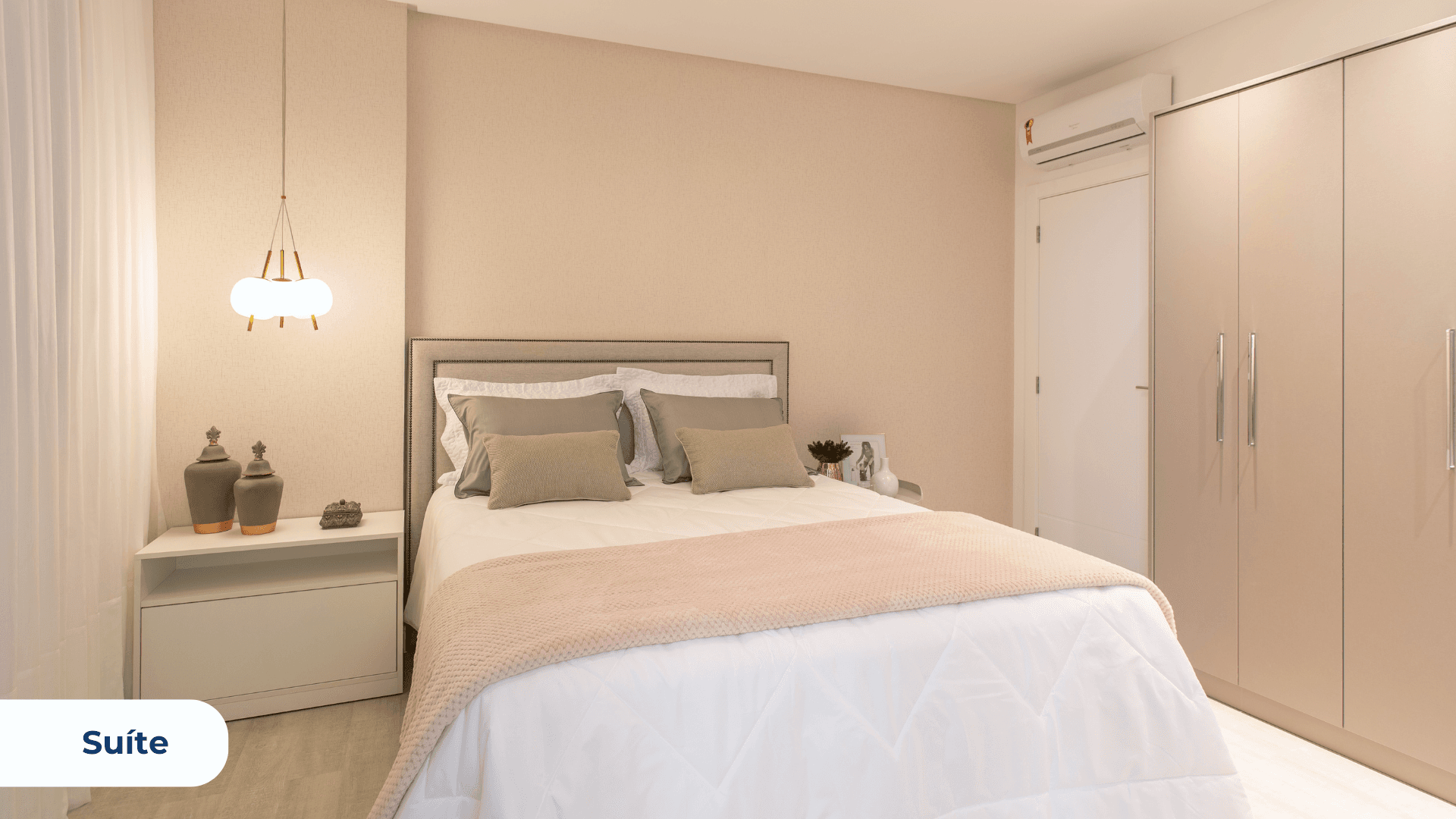 Apartamento de 4 suítes em Meia Praia/Itapema - Imagem 9