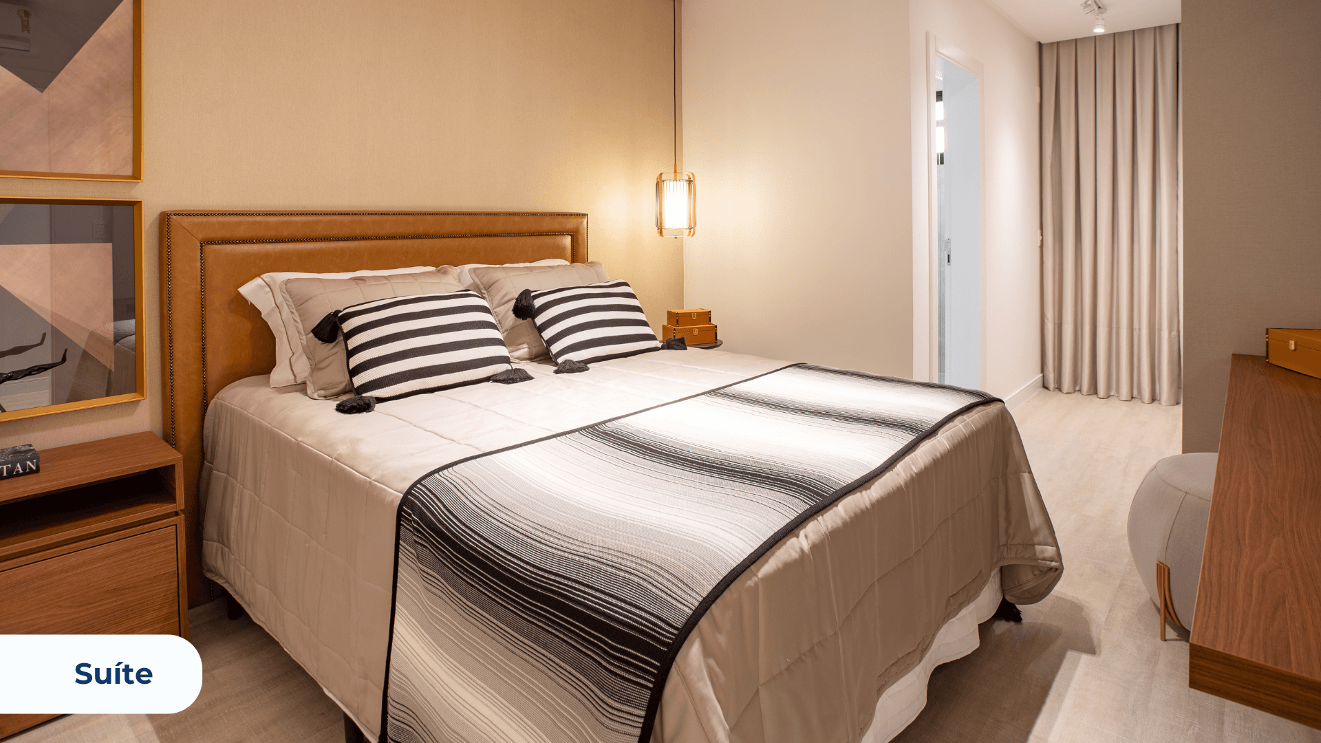 Apartamento de 4 suítes em Meia Praia/Itapema - Imagem 7