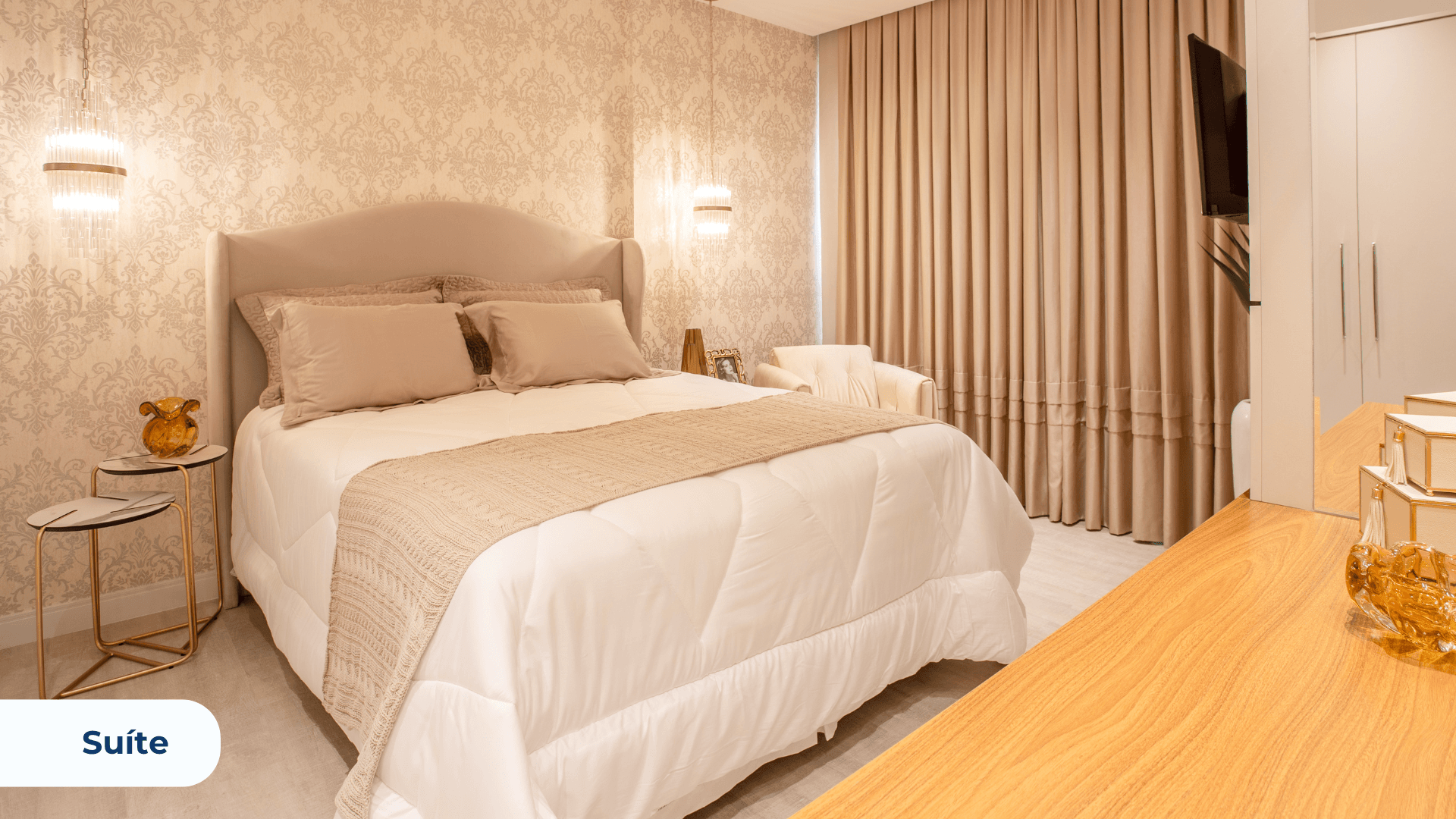 Apartamento de 4 suítes em Meia Praia/Itapema - Imagem 5