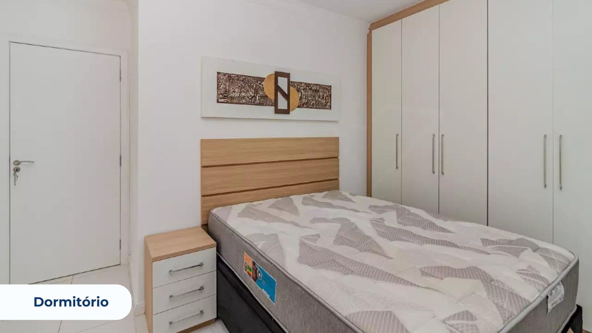 Apartamento mobiliado a 200m do mar em Balneário Camboriú – 3 dormitórios, 2 vagas - Imagem 12