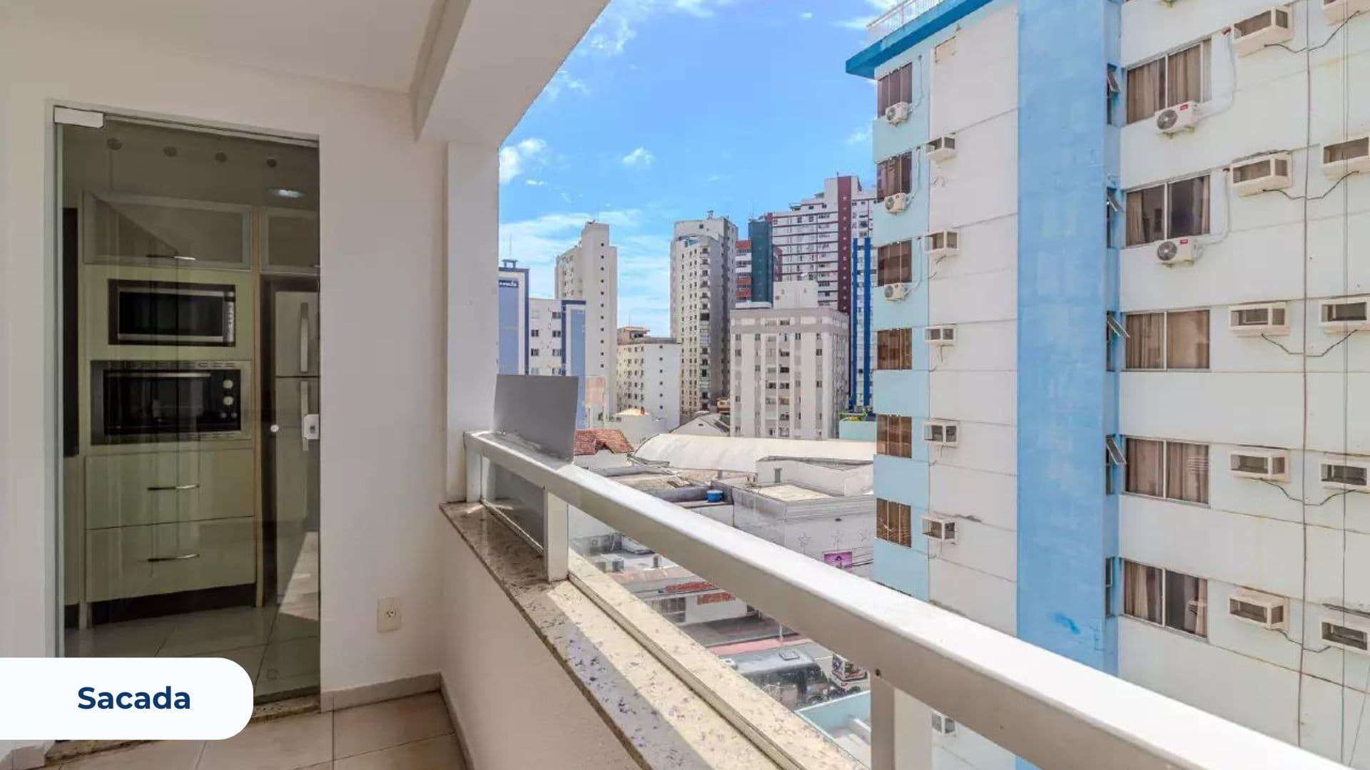 Apartamento mobiliado a 200m do mar em Balneário Camboriú – 3 dormitórios, 2 vagas - Imagem 6