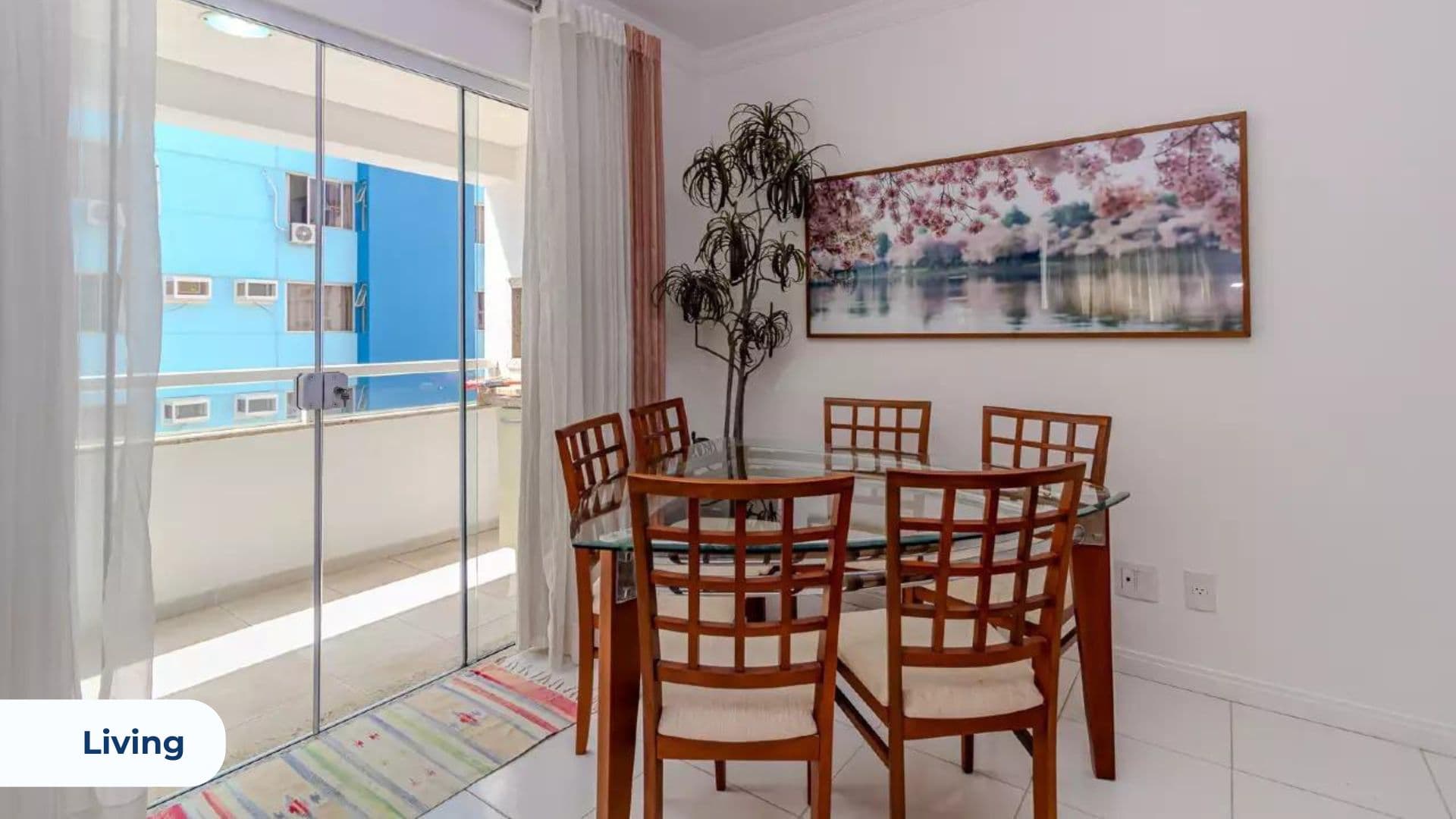 Apartamento mobiliado a 200m do mar em Balneário Camboriú – 3 dormitórios, 2 vagas - Imagem 8