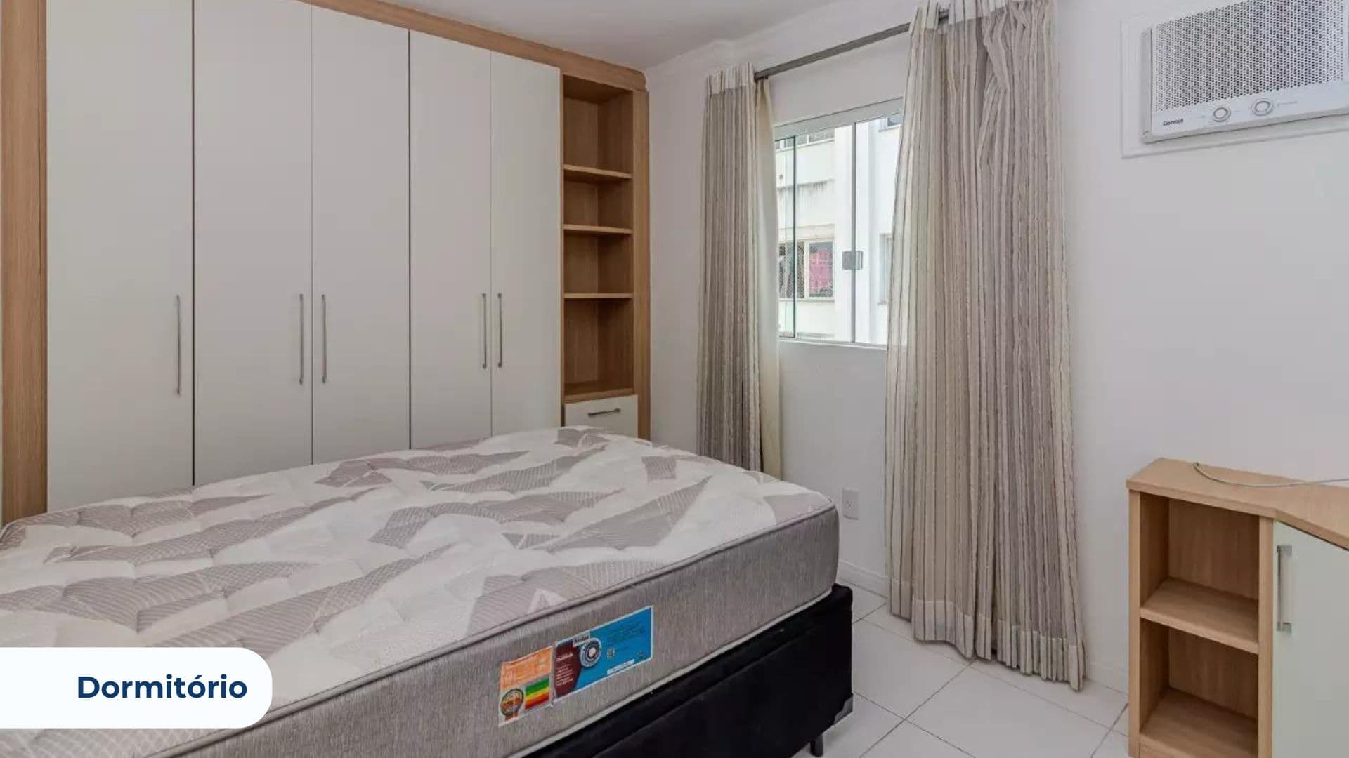 Apartamento mobiliado a 200m do mar em Balneário Camboriú – 3 dormitórios, 2 vagas - Imagem 11