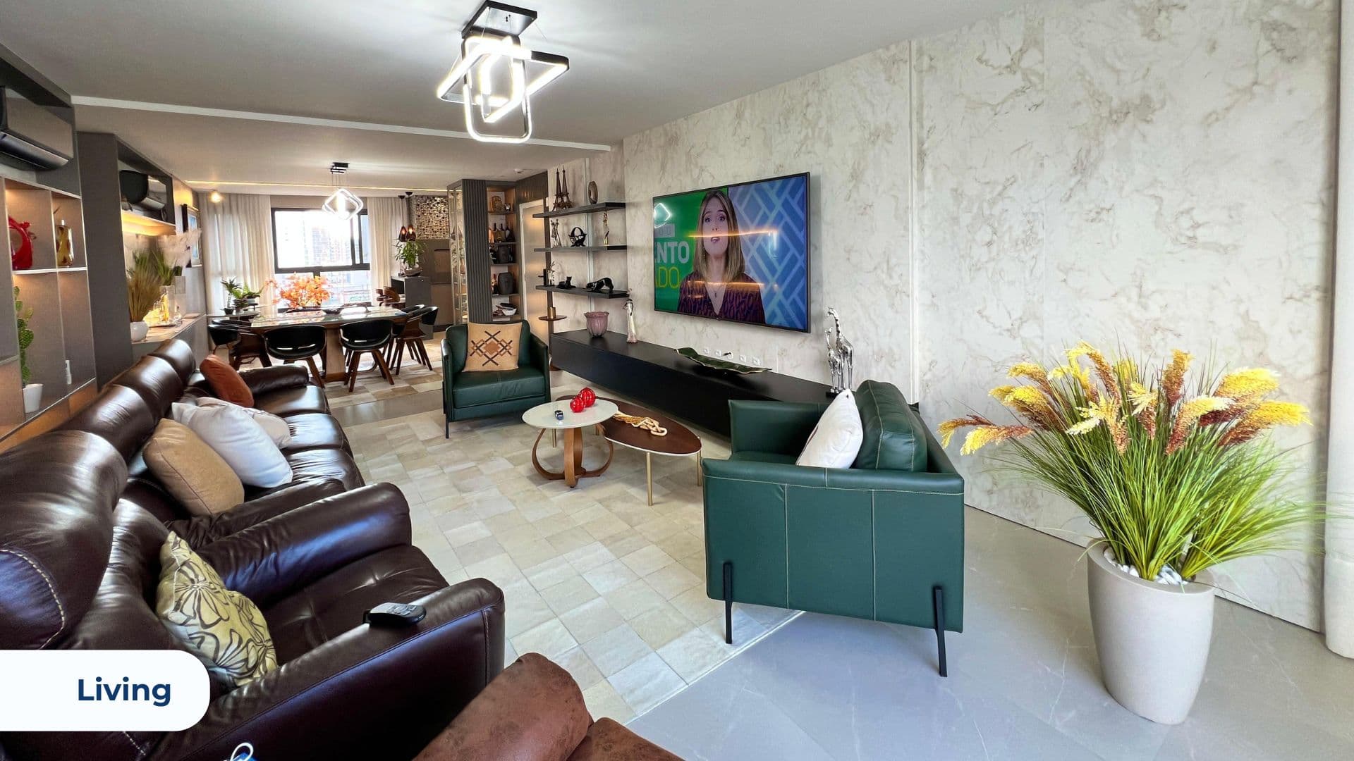 Apartamento com 4 suítes e 3 vagas em Balneário Camboriú - Imagem 7