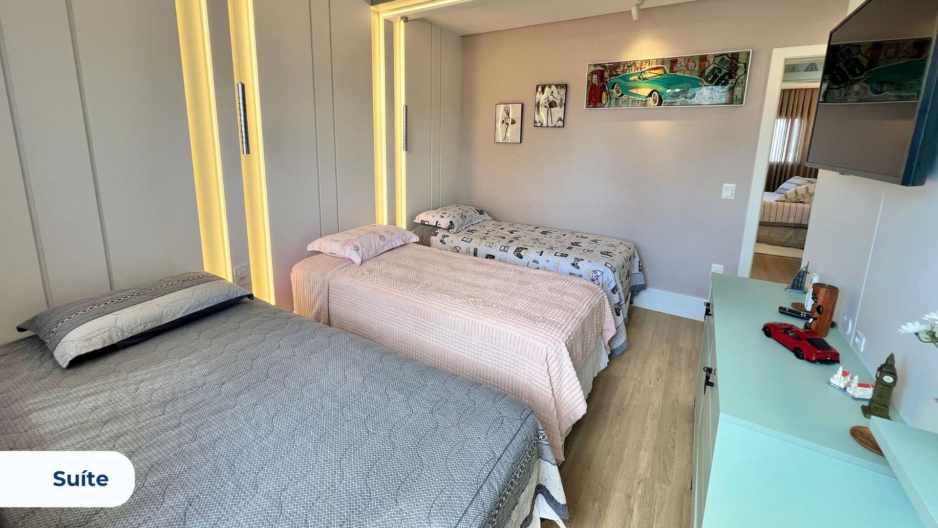 Apartamento com 4 suítes e 3 vagas em Balneário Camboriú - Imagem 15