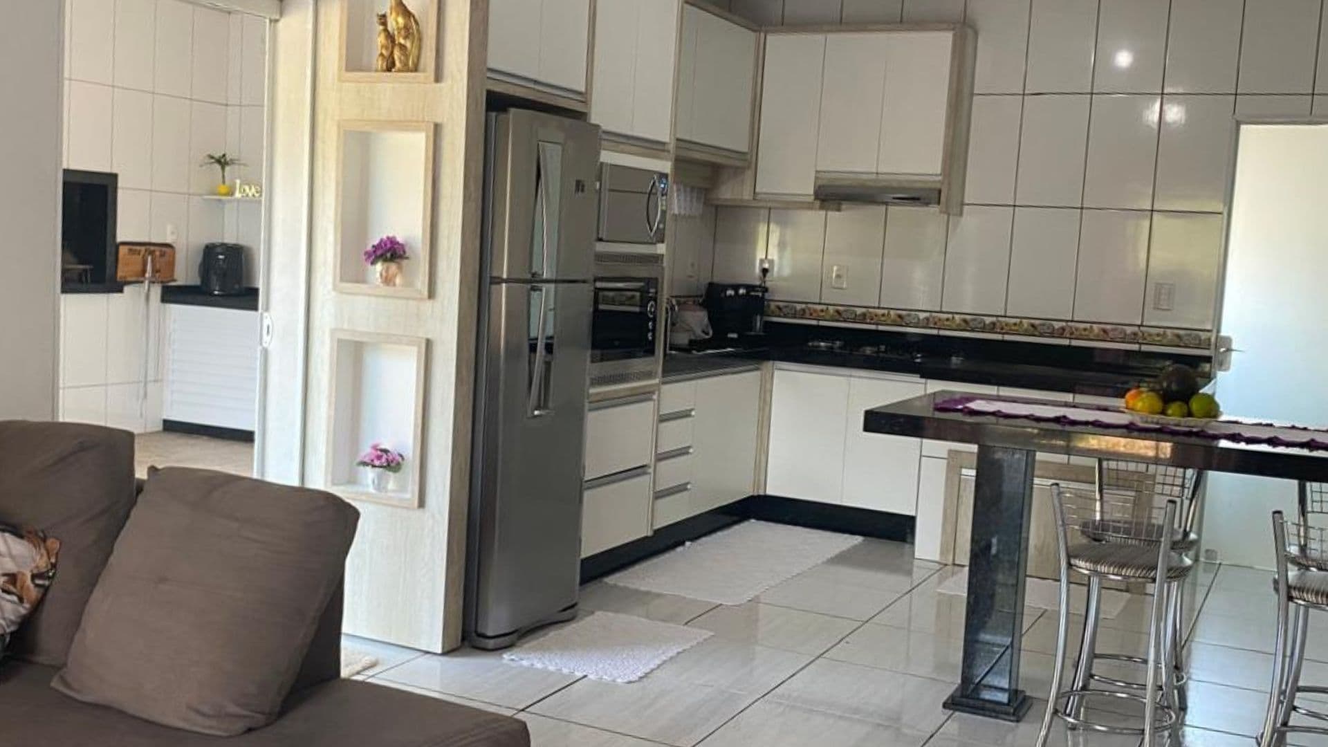 Sítio à Venda em Rio do Sul - 3 Dormitórios - Semi Mobiliado - Lagoa - 15.658m² - Bairro Albertina - Imagem 4