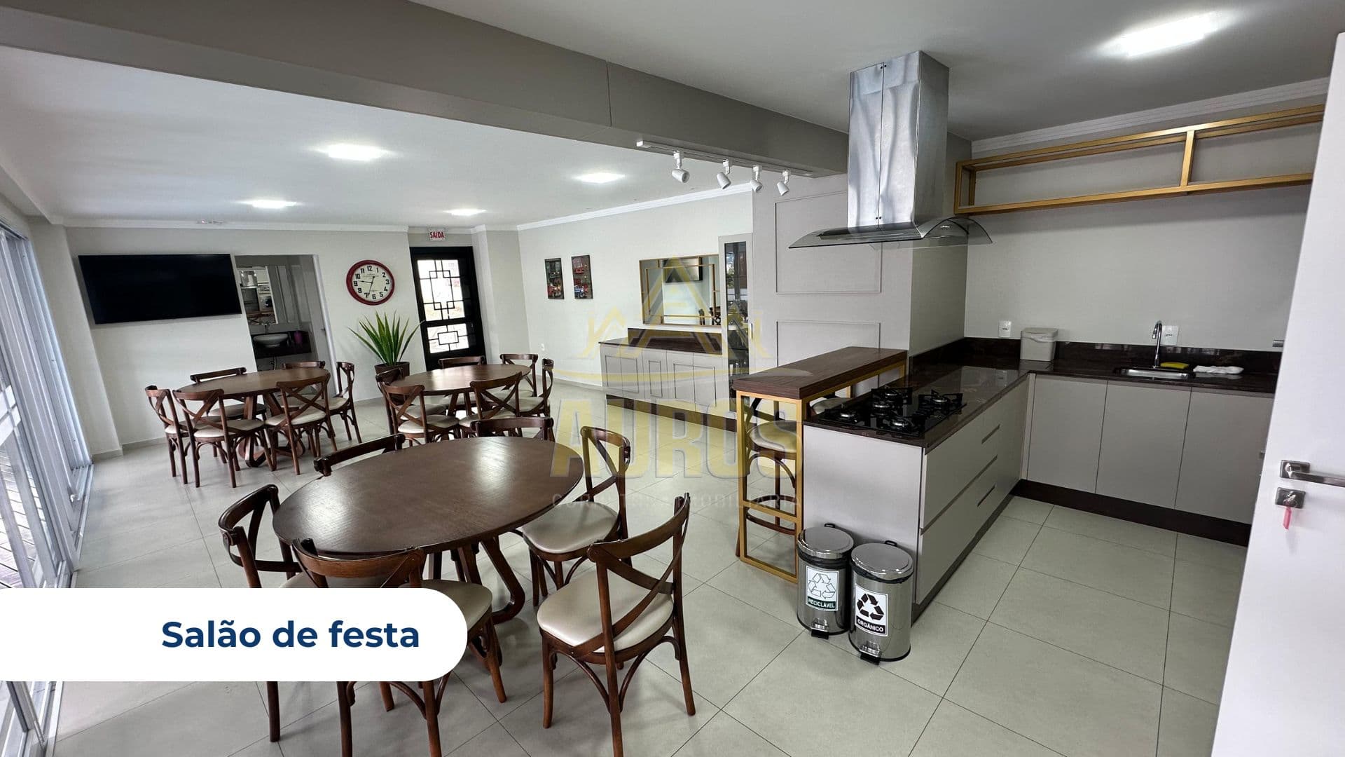 Apartamento de Alto Padrão à Venda no Lago di Garda | 3 Quartos, Suíte, Piscina e Academia – Rio do Sul - Imagem 11