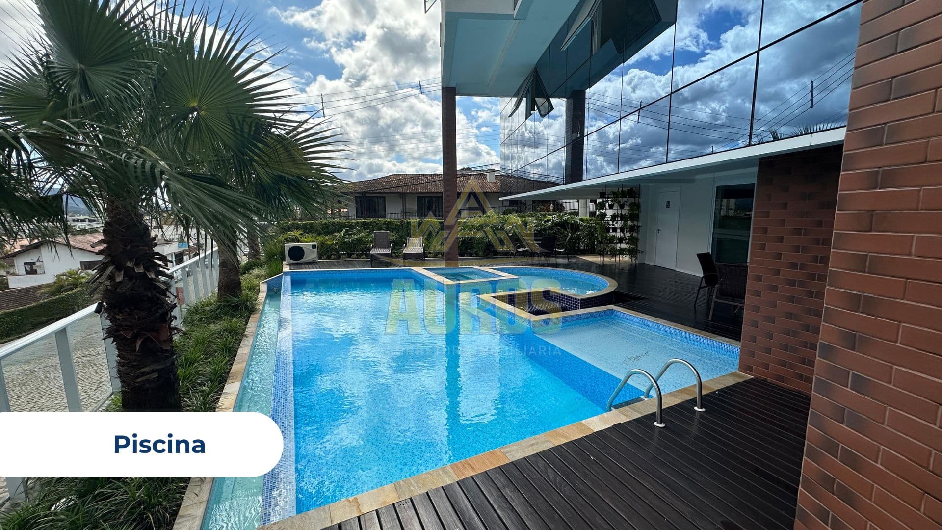 Apartamento de Alto Padrão à Venda no Lago di Garda | 3 Quartos, Suíte, Piscina e Academia – Rio do Sul - Imagem 9