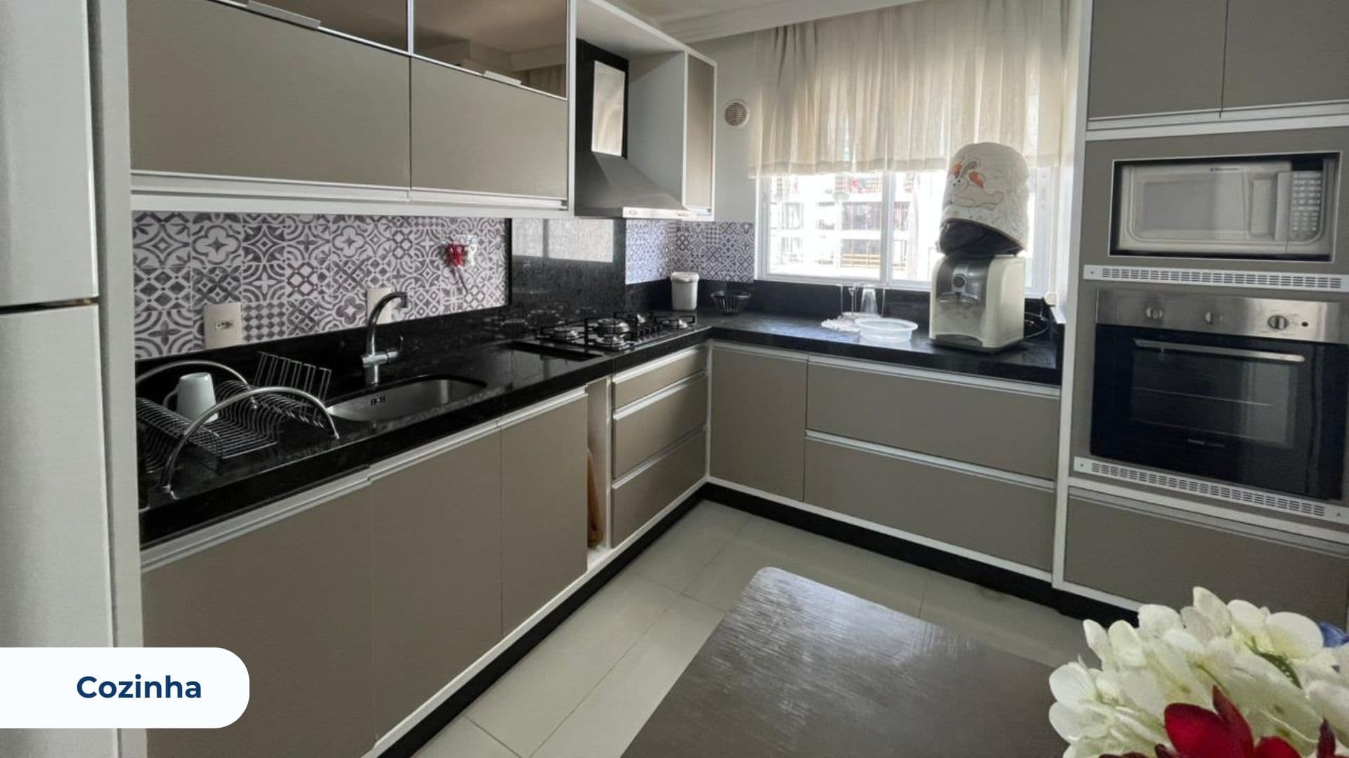 Apartamento mobiliado com 3 suítes na Barra Norte - Balneário Camboriú - Imagem 6