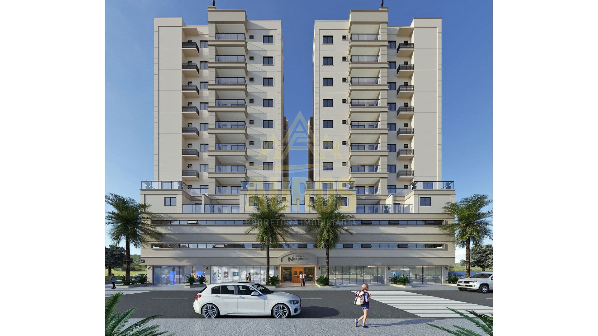 Apartamento à Venda em Camboriú – Empreendimento Entregue com Lazer Completo e Acabamento Premium - Imagem 2