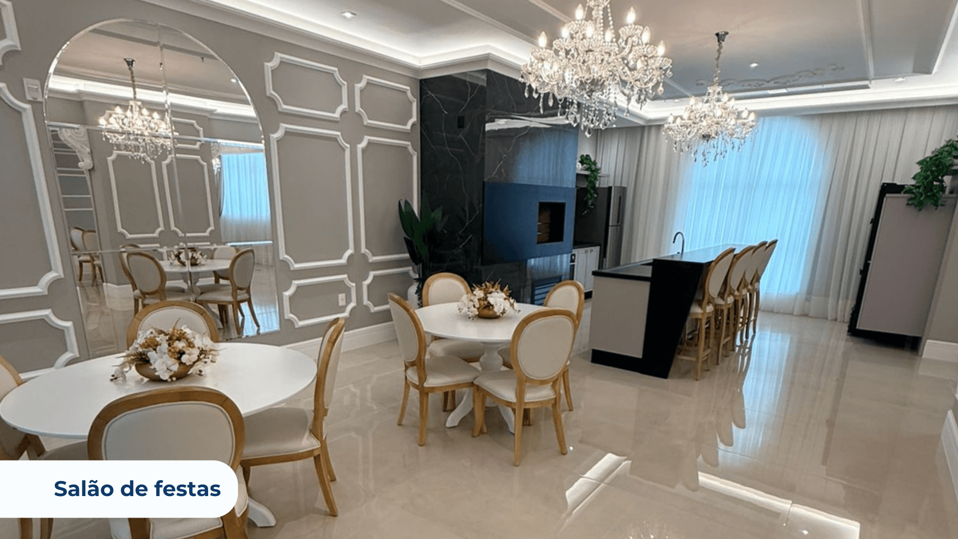 Apartamento de Alto Padrão Quadra Mar em Balneário Camboriú – 4 Suítes, Vista Mar e Lazer Completo - Imagem 14