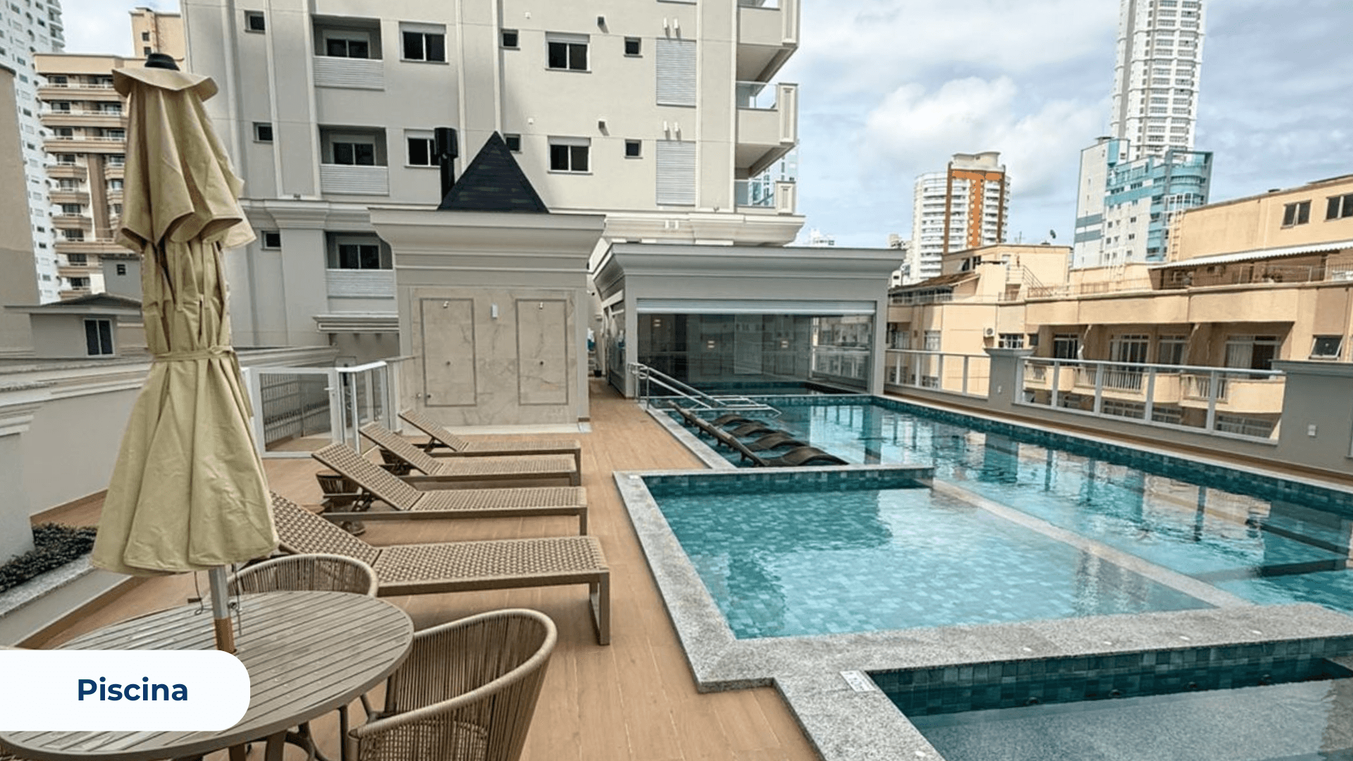 Apartamento de Alto Padrão Quadra Mar em Balneário Camboriú – 4 Suítes, Vista Mar e Lazer Completo - Imagem 16
