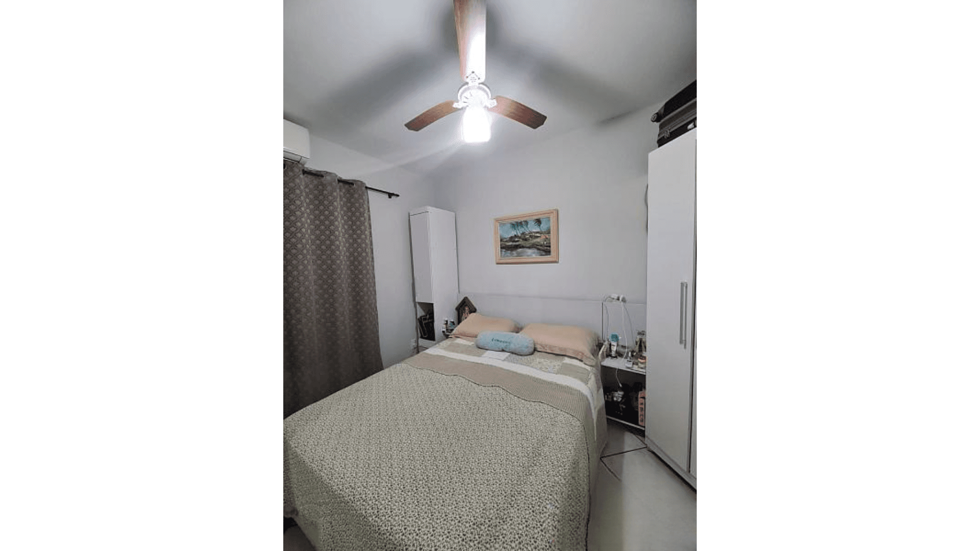 Apartamento mobiliado a 150m do mar no Bairro Pioneiros – Balneário Camboriú - Imagem 12