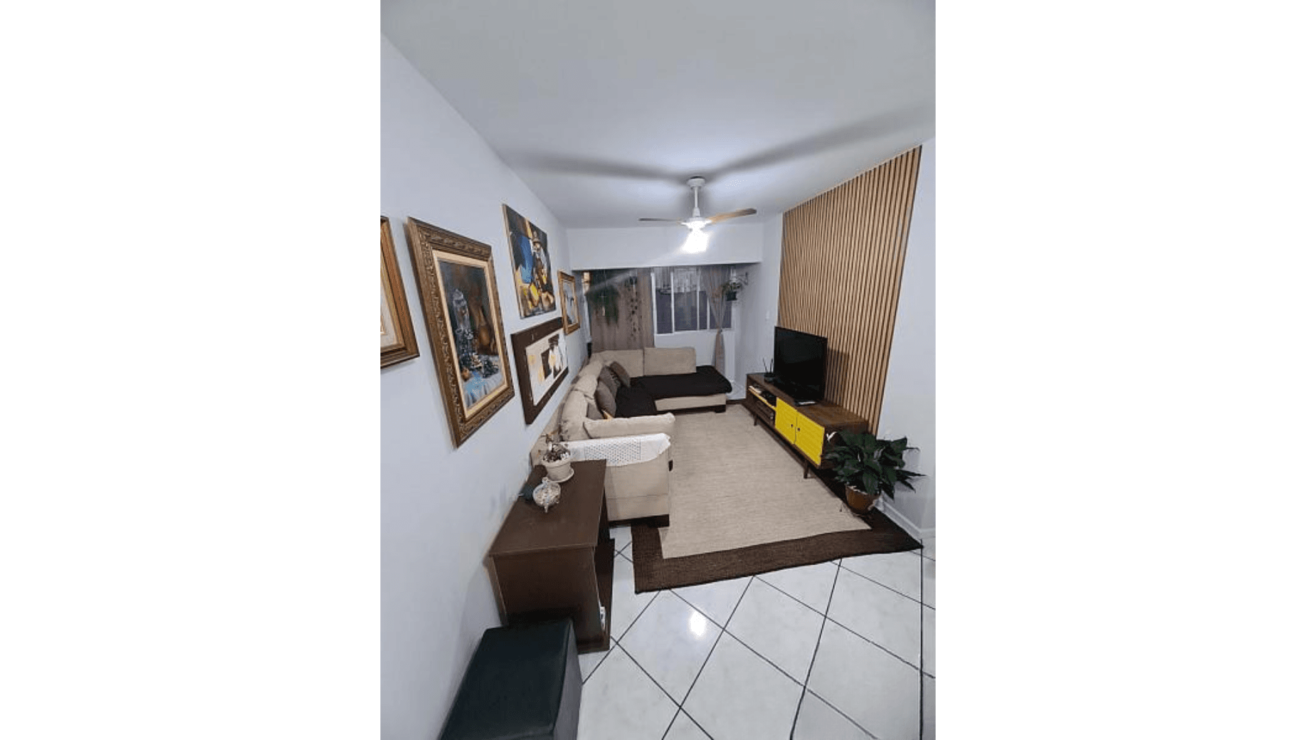 Apartamento mobiliado a 150m do mar no Bairro Pioneiros – Balneário Camboriú - Imagem 6