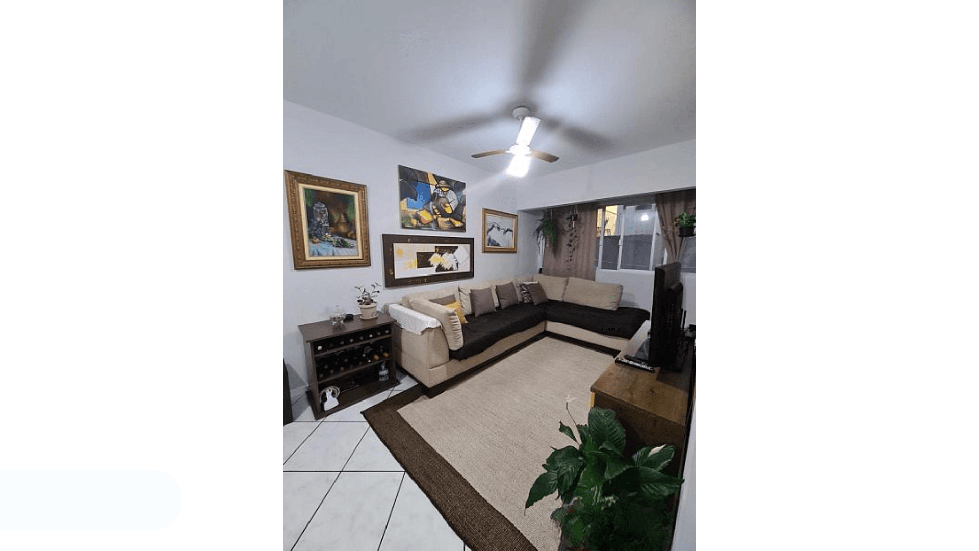 Apartamento mobiliado a 150m do mar no Bairro Pioneiros – Balneário Camboriú - Imagem 3