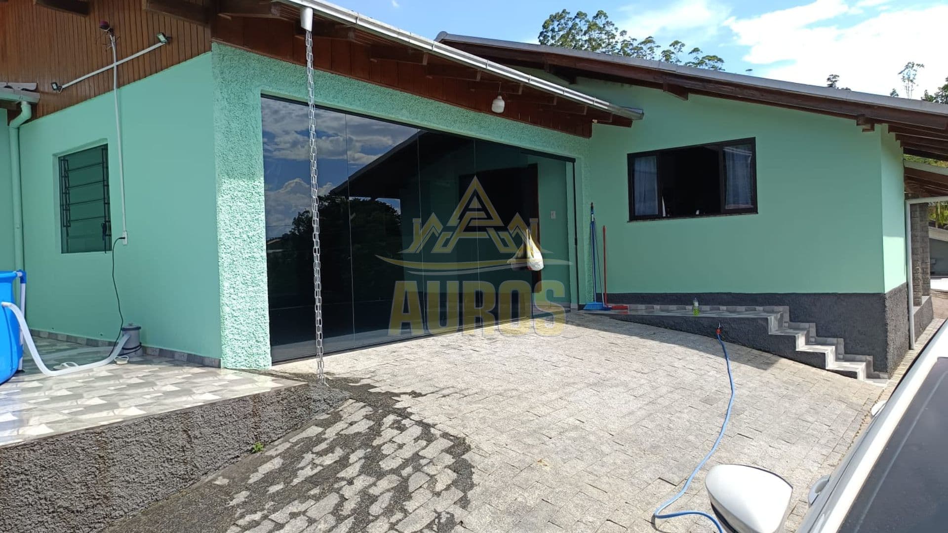 Casa de Alvenaria à Venda em Rio do Oeste - Imagem 16