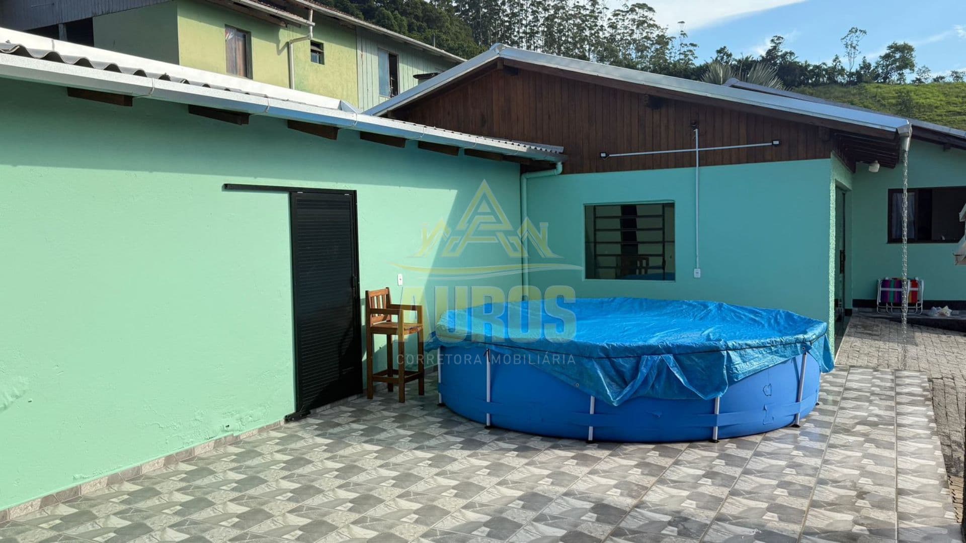 Casa de Alvenaria à Venda em Rio do Oeste - Imagem 14