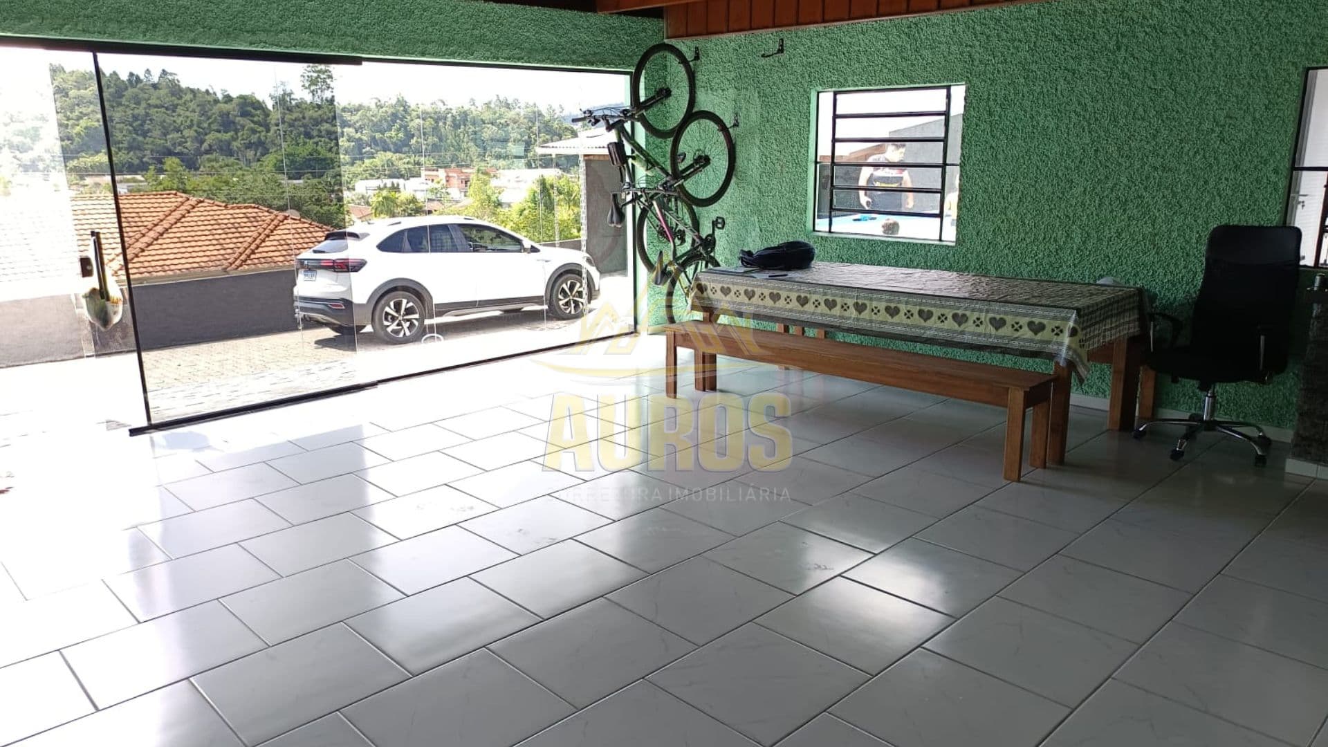 Casa de Alvenaria à Venda em Rio do Oeste - Imagem 25