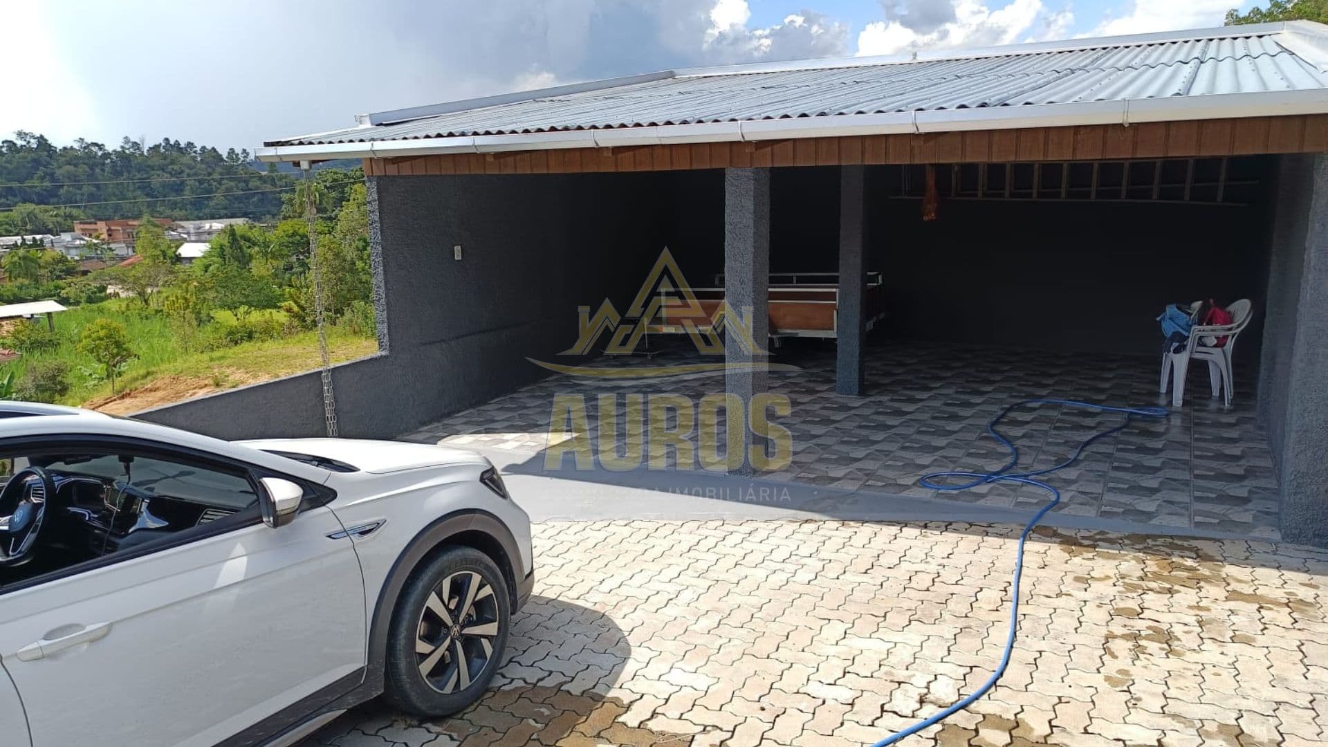 Casa de Alvenaria à Venda em Rio do Oeste - Imagem 4