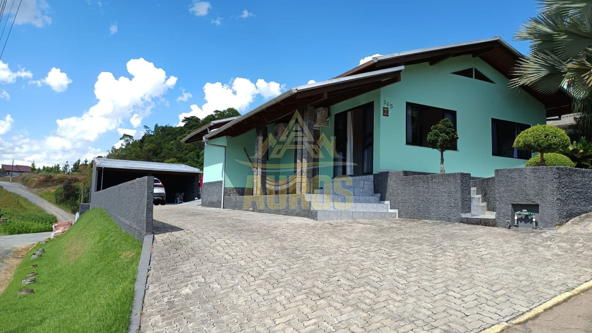 Casa de Alvenaria à Venda em Rio do Oeste - Imagem 15