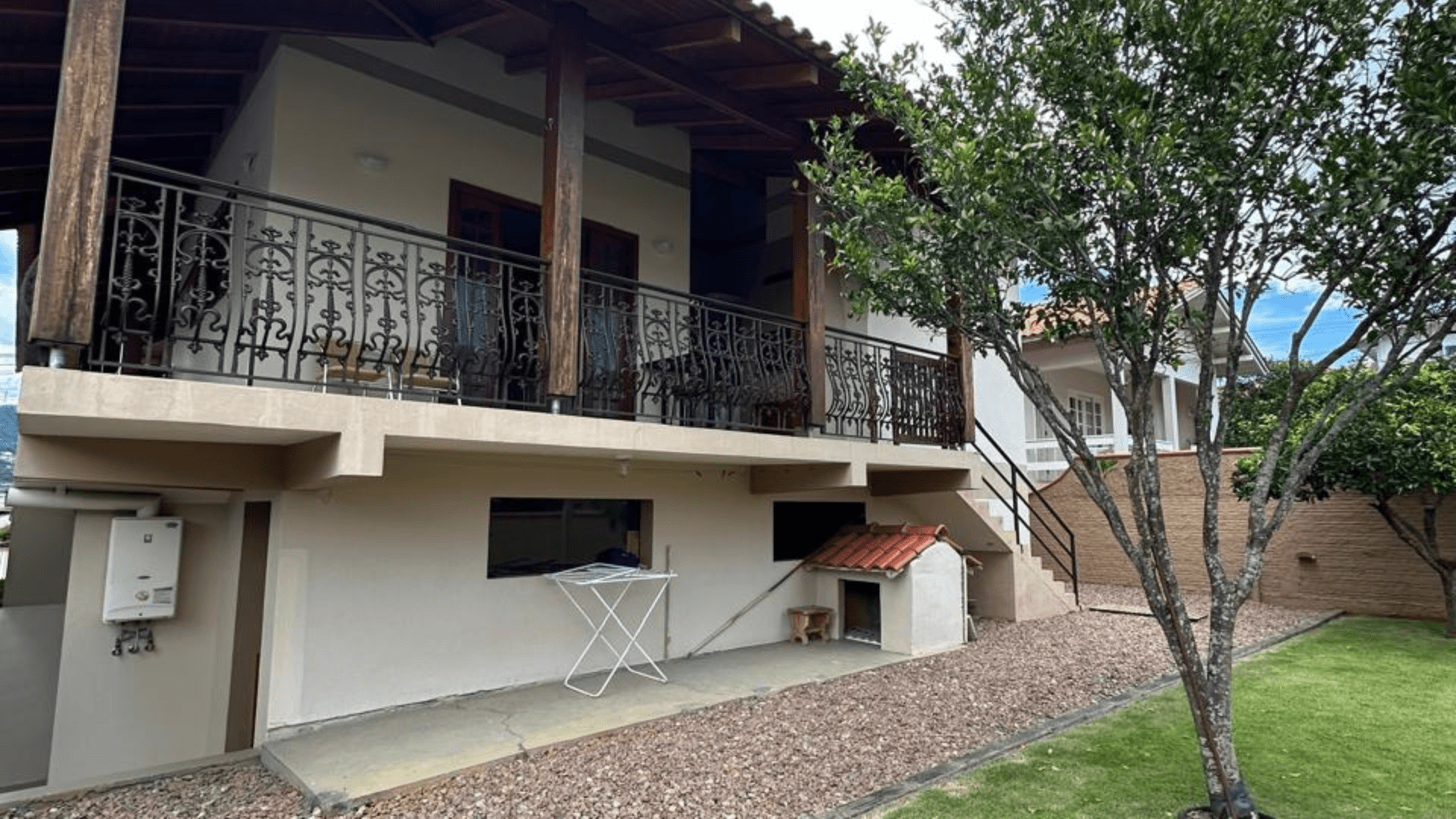 Casa á venda Semi Mobiliada em Rio do Sul no Bairro Progresso  - Imagem 12