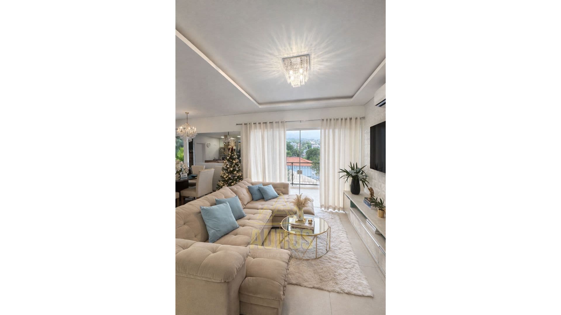 Casa de Alto Padrão à Venda no Bairro Sumaré – Rio do Sul - Imagem 2